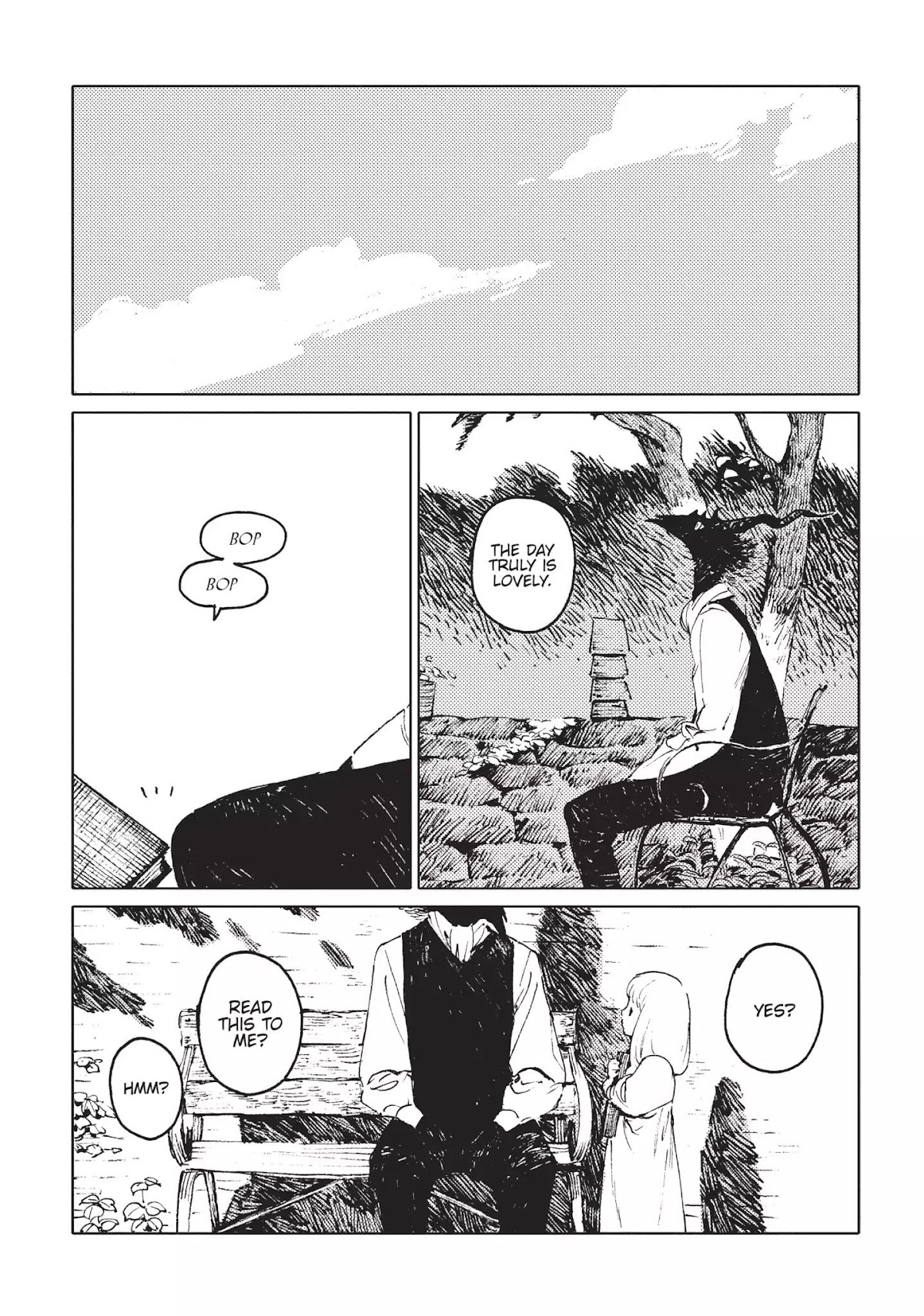Totsukuni no Shoujo Chapter 2 page 16 - Chapter 2