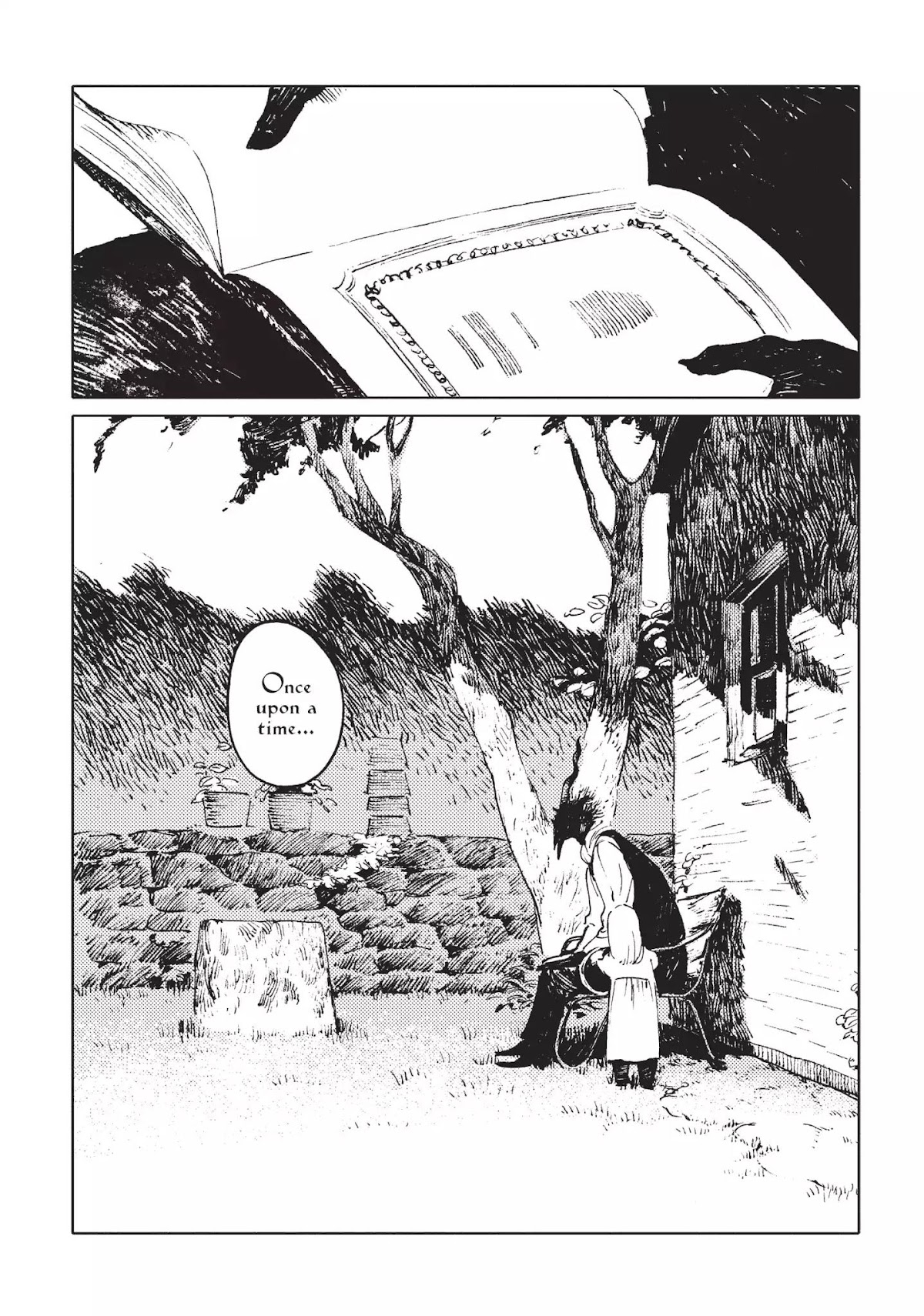 Totsukuni no Shoujo Chapter 2 page 18 - Chapter 2