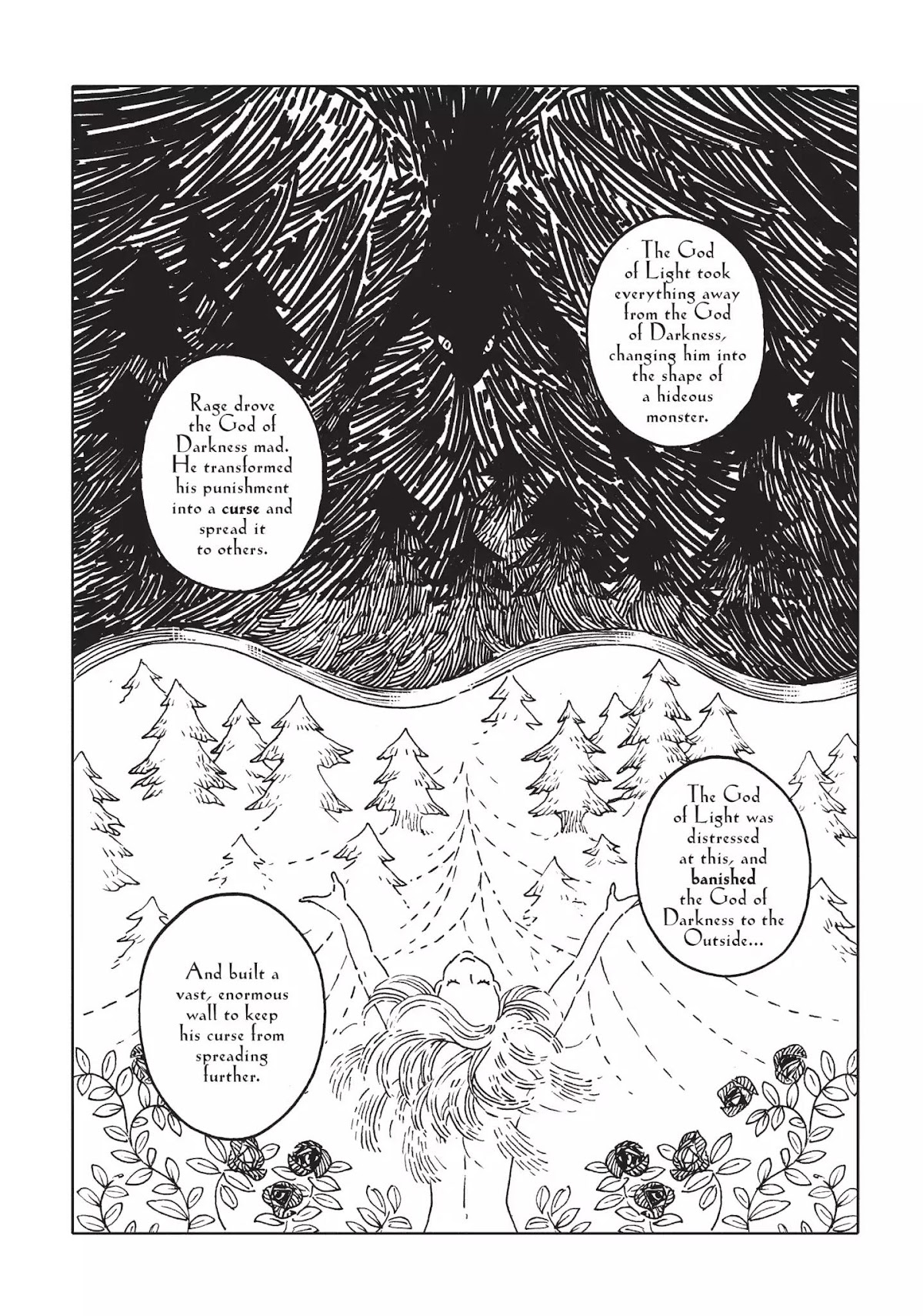 Totsukuni no Shoujo Chapter 2 page 20 - Chapter 2
