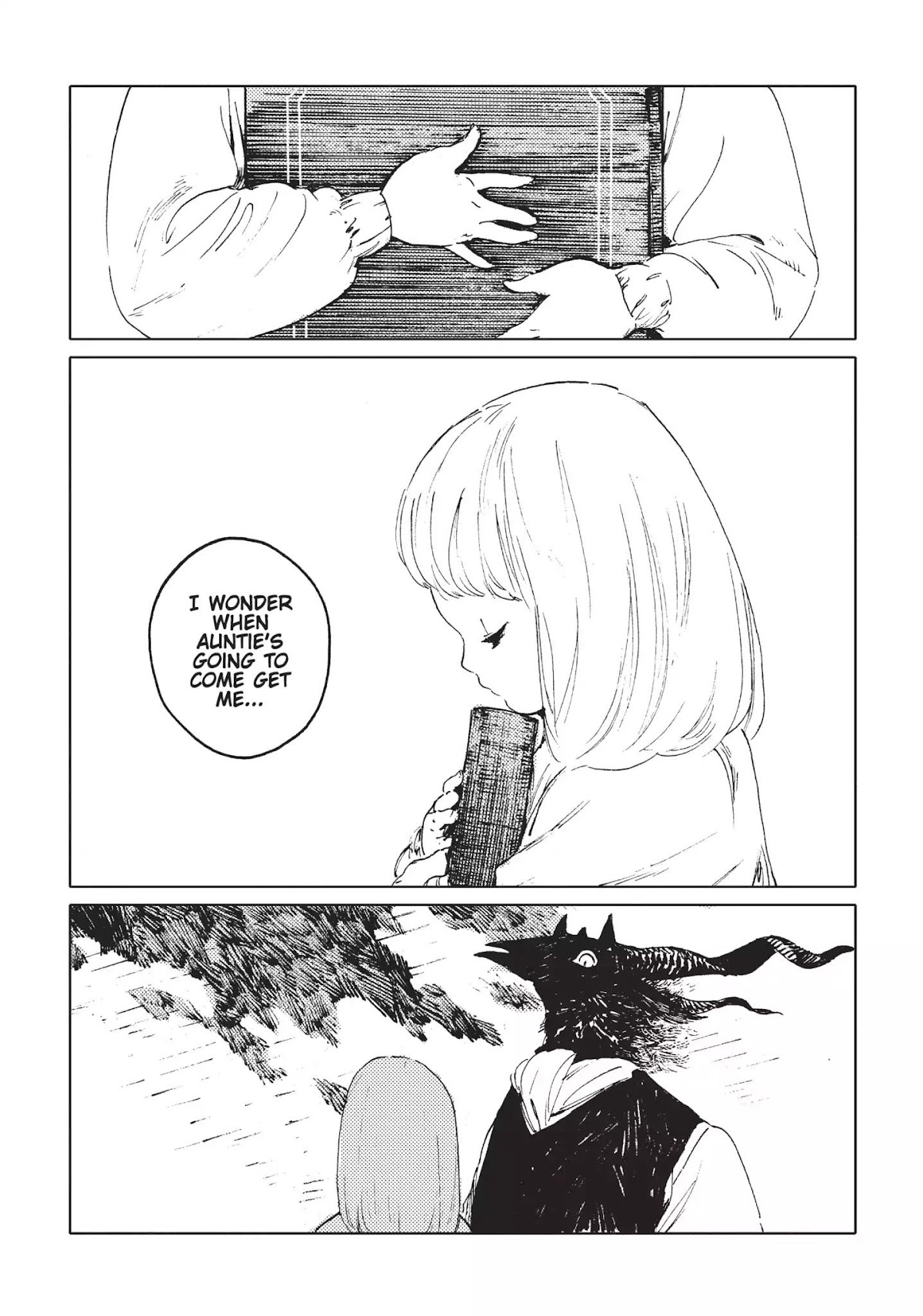 Totsukuni no Shoujo Chapter 2 page 23 - Chapter 2