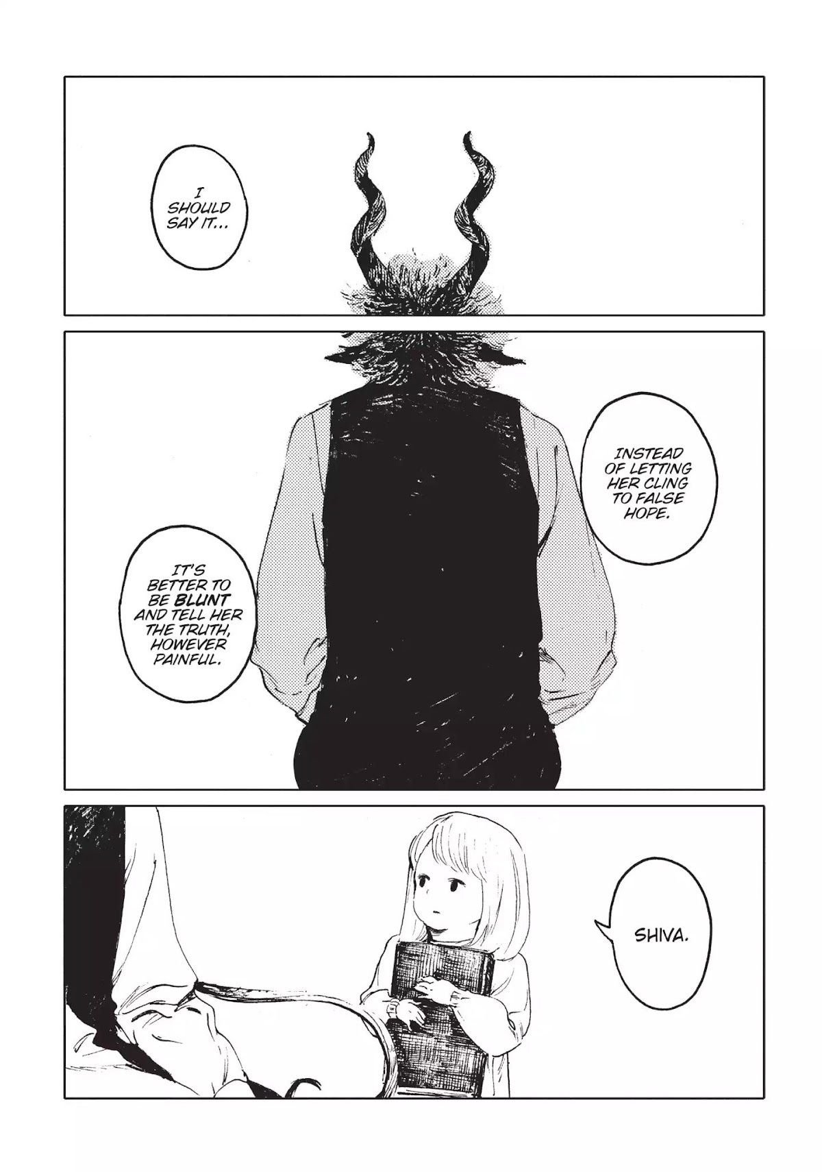 Totsukuni no Shoujo Chapter 2 page 24 - Chapter 2