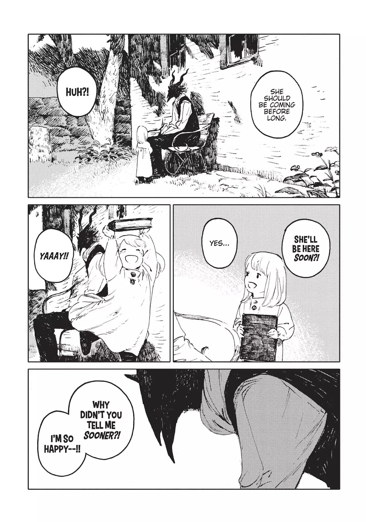Totsukuni no Shoujo Chapter 2 page 26 - Chapter 2