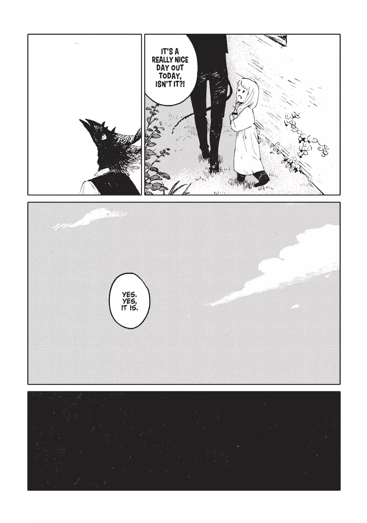 Totsukuni no Shoujo Chapter 2 page 29 - Chapter 2