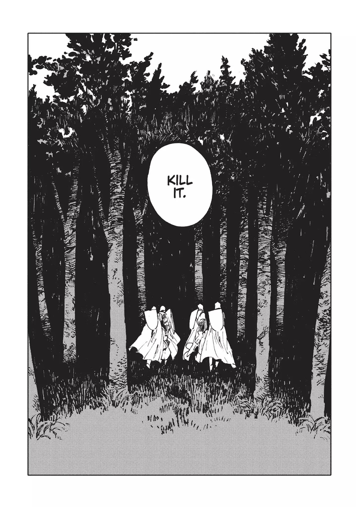 Totsukuni no Shoujo Chapter 2 page 34 - Chapter 2