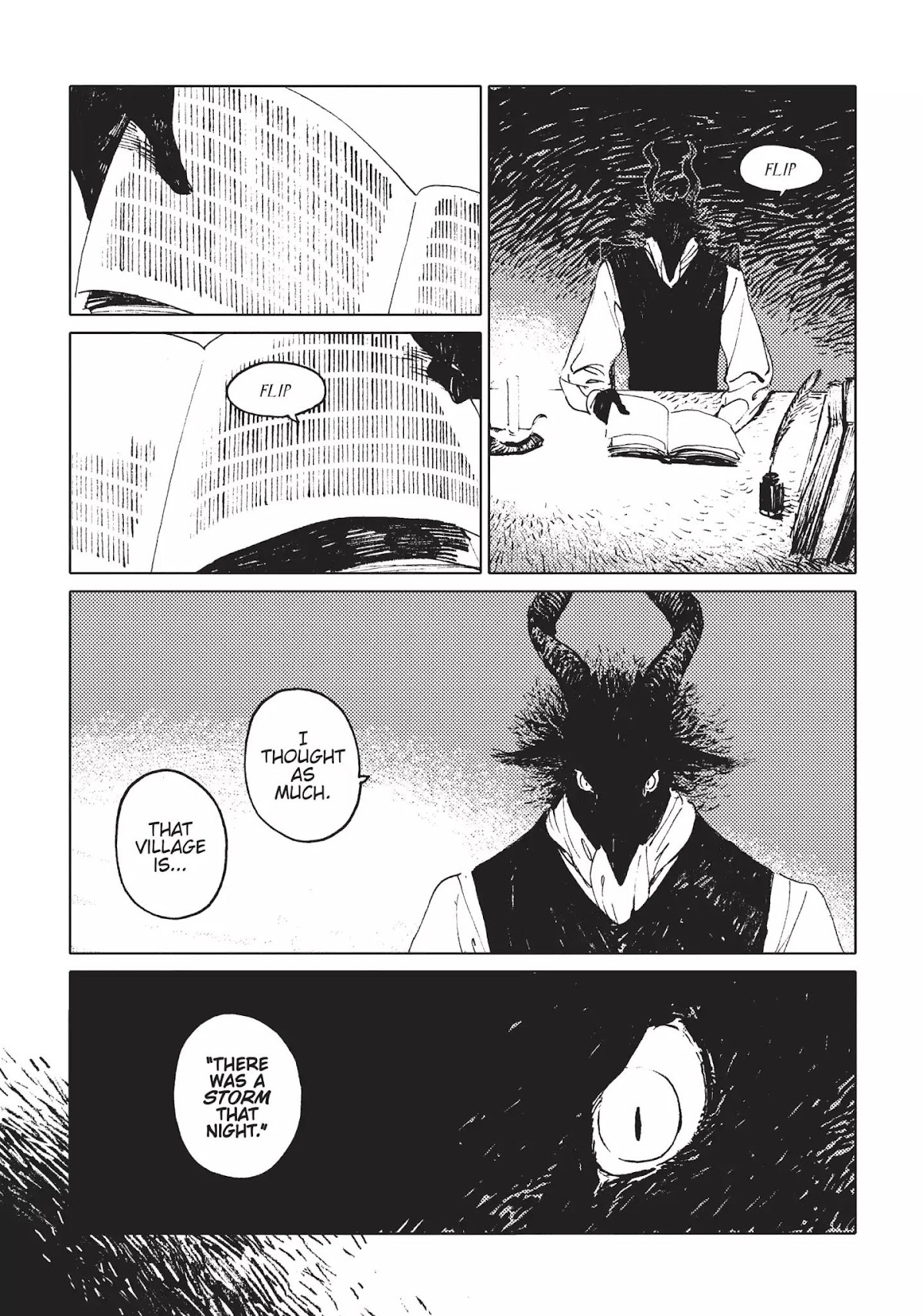 Totsukuni no Shoujo Chapter 2 page 9 - Chapter 2