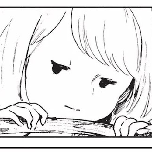 Totsukuni no Shoujo Chapter 2 cover
