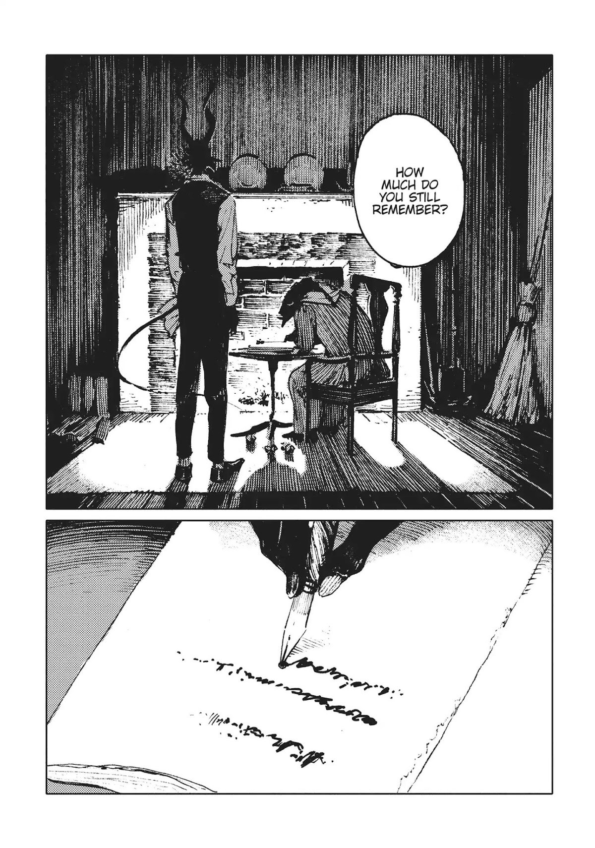 Totsukuni no Shoujo Chapter 20 page 12 - Chapter 20