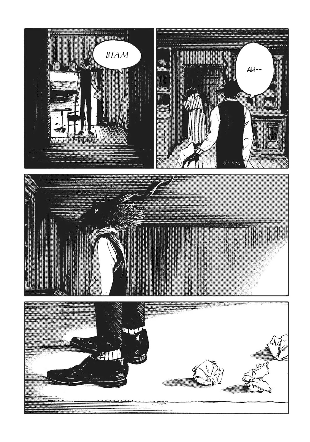 Totsukuni no Shoujo Chapter 20 page 14 - Chapter 20