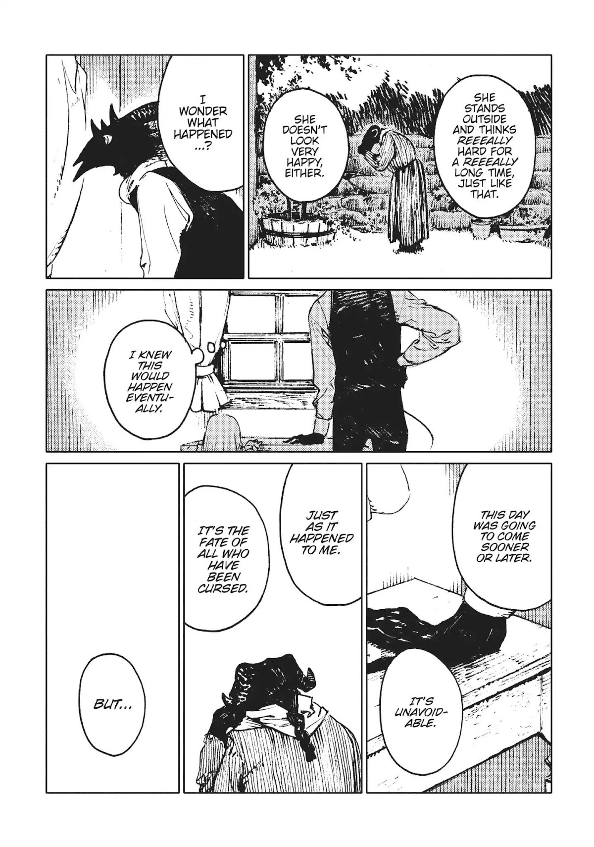 Totsukuni no Shoujo Chapter 20 page 16 - Chapter 20