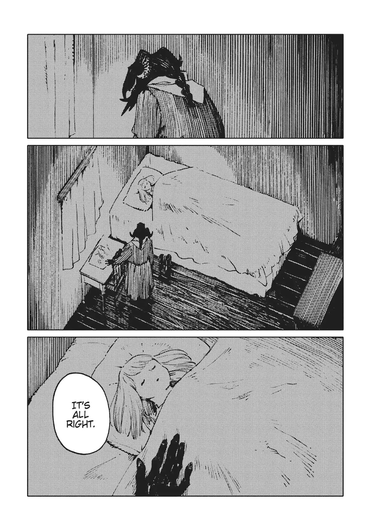 Totsukuni no Shoujo Chapter 20 page 19 - Chapter 20
