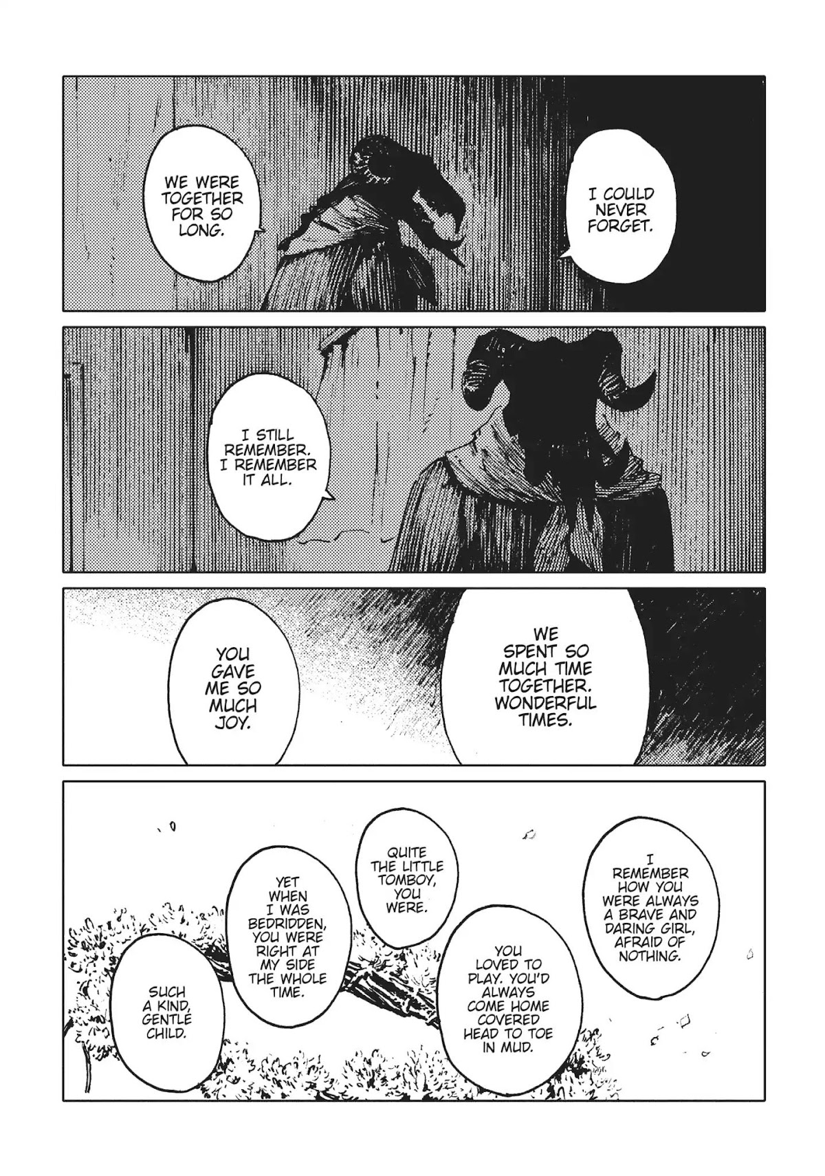 Totsukuni no Shoujo Chapter 20 page 20 - Chapter 20