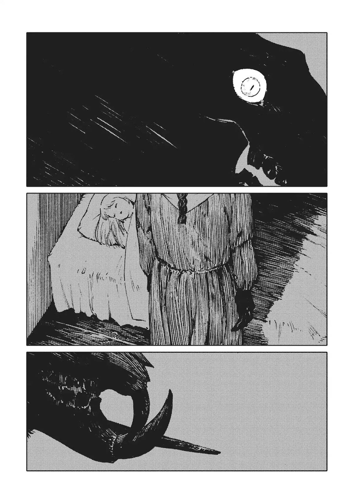 Totsukuni no Shoujo Chapter 20 page 23 - Chapter 20