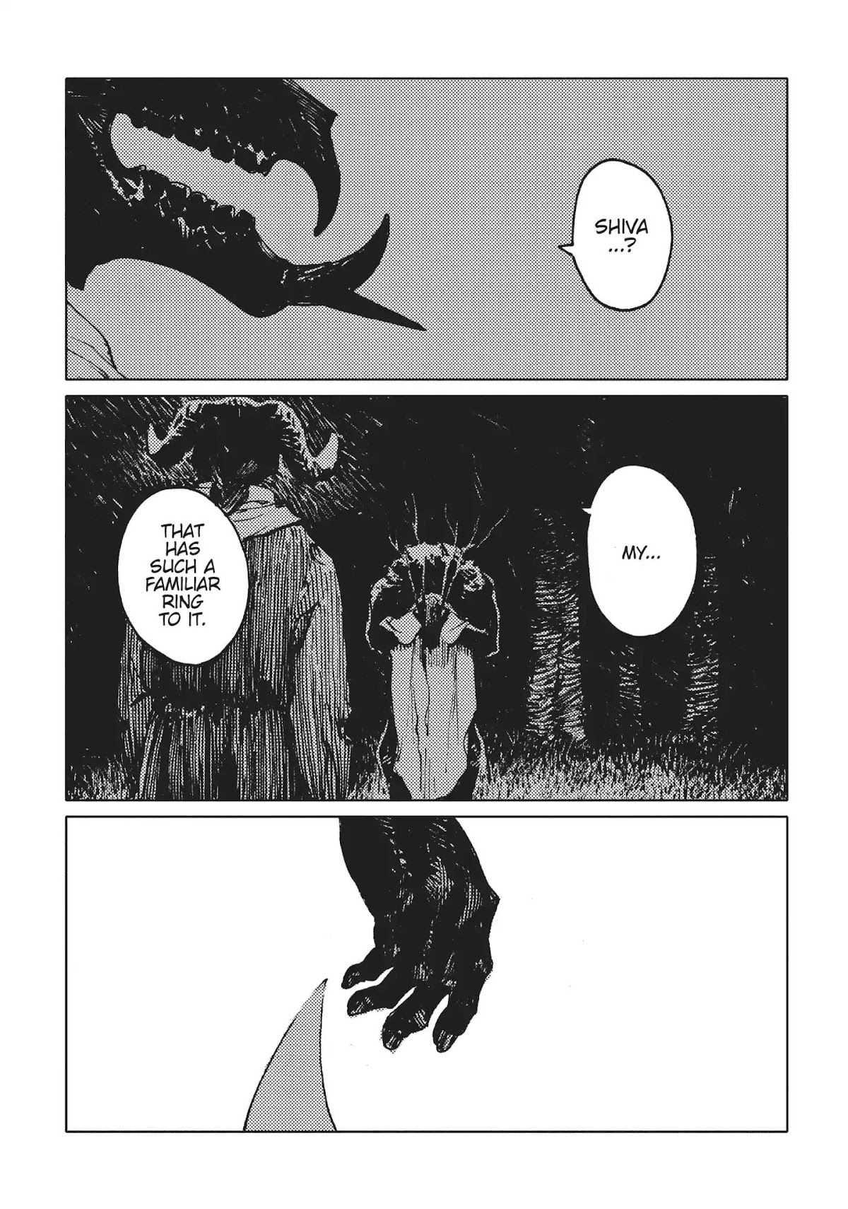 Totsukuni no Shoujo Chapter 20 page 28 - Chapter 20