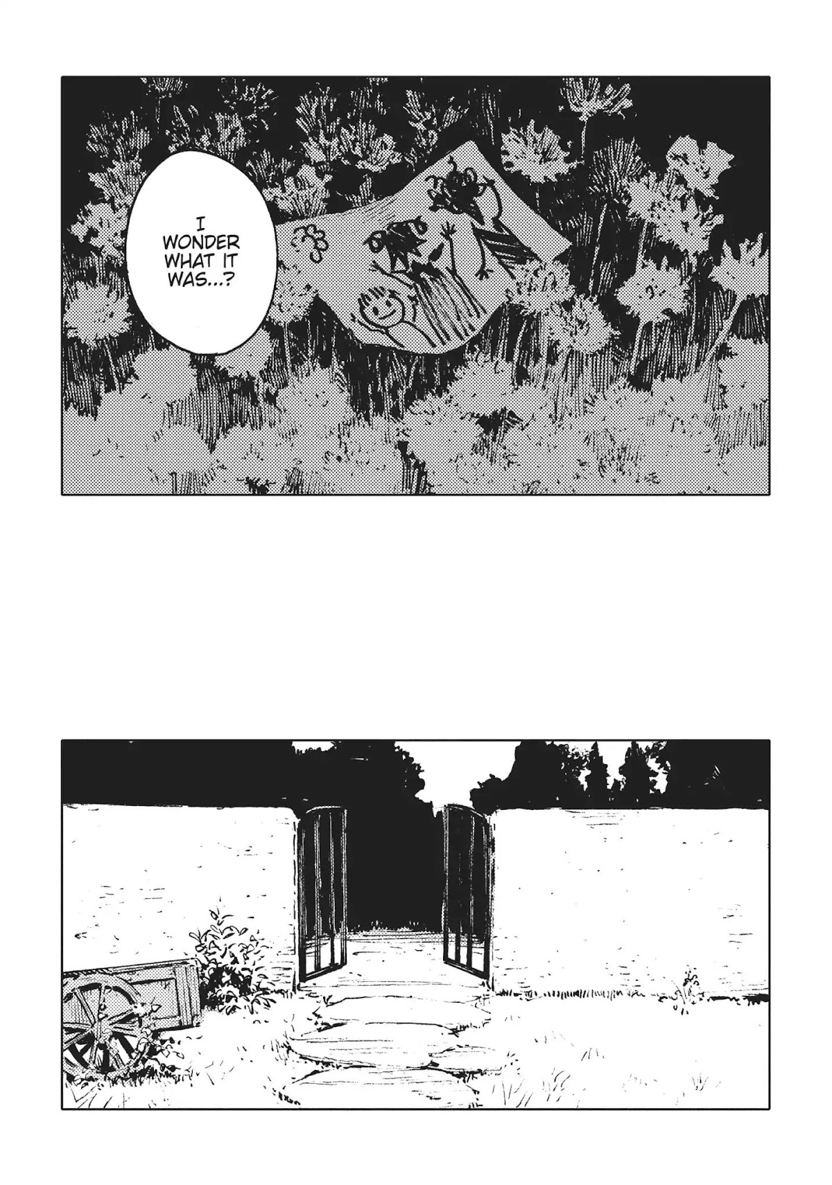 Totsukuni no Shoujo Chapter 20 page 29 - Chapter 20