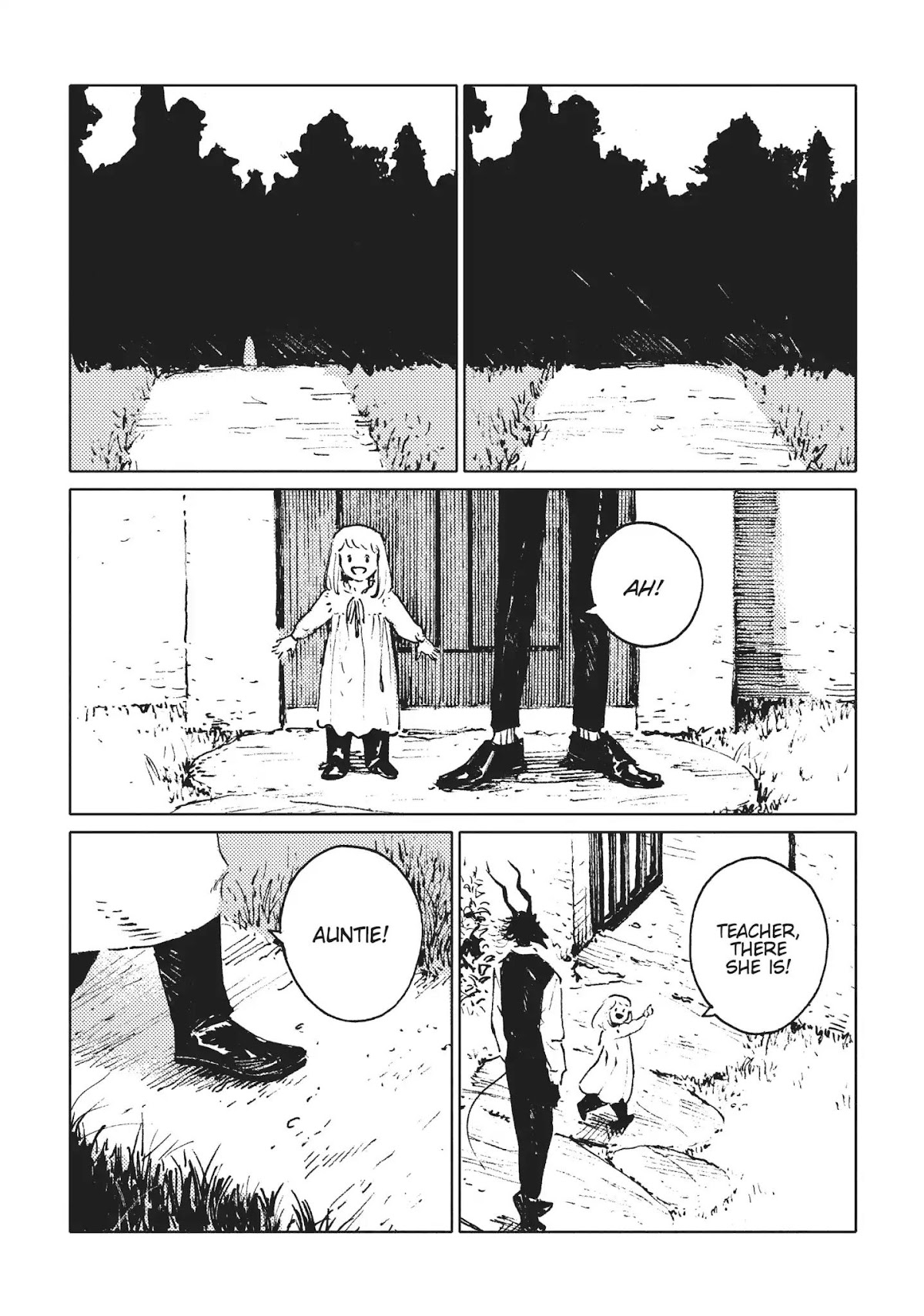Totsukuni no Shoujo Chapter 20 page 31 - Chapter 20
