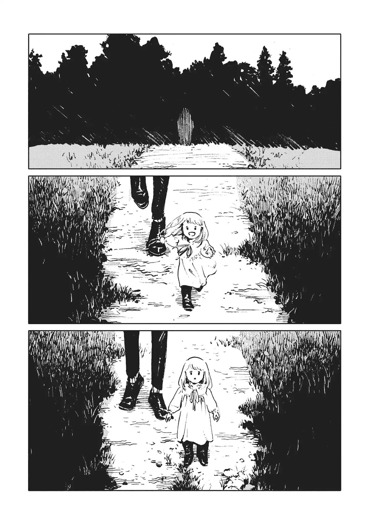 Totsukuni no Shoujo Chapter 20 page 32 - Chapter 20