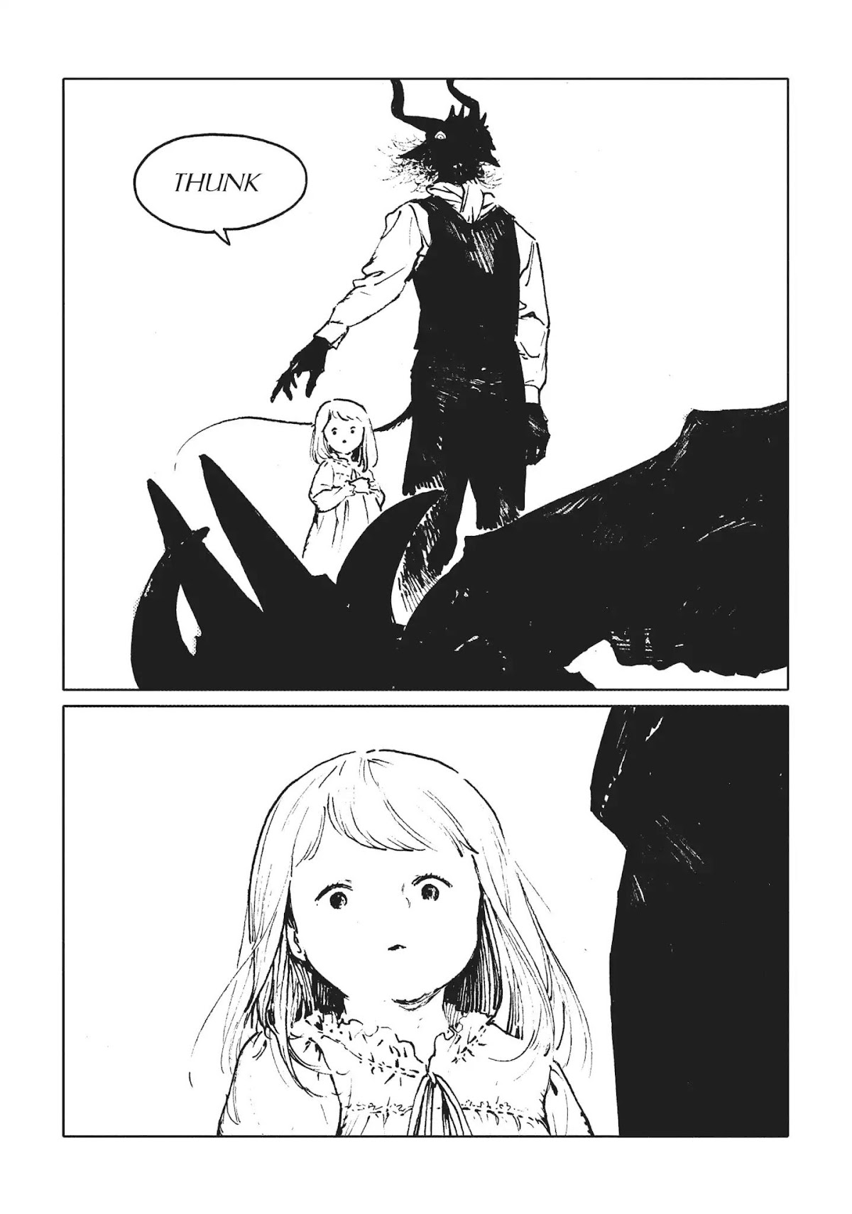 Totsukuni no Shoujo Chapter 20 page 35 - Chapter 20