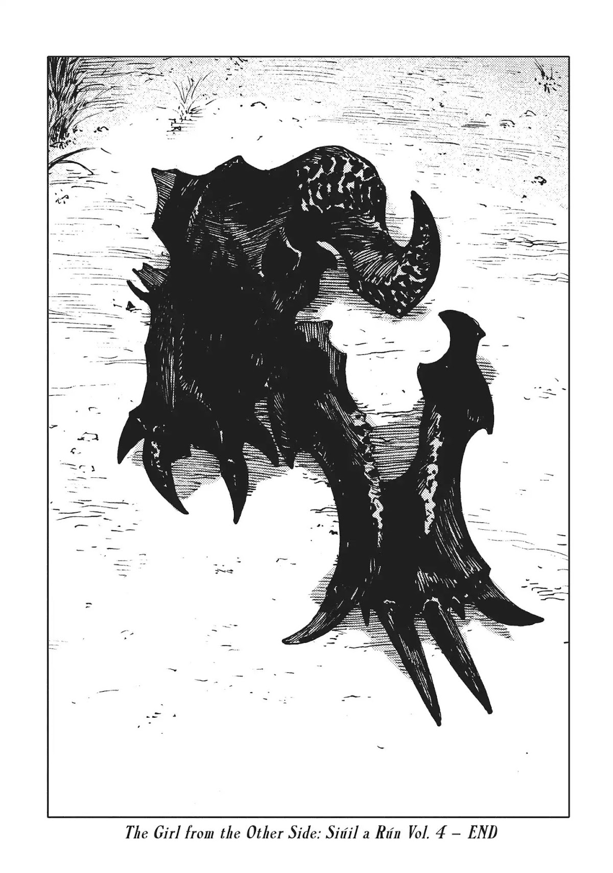 Totsukuni no Shoujo Chapter 20 page 36 - Chapter 20