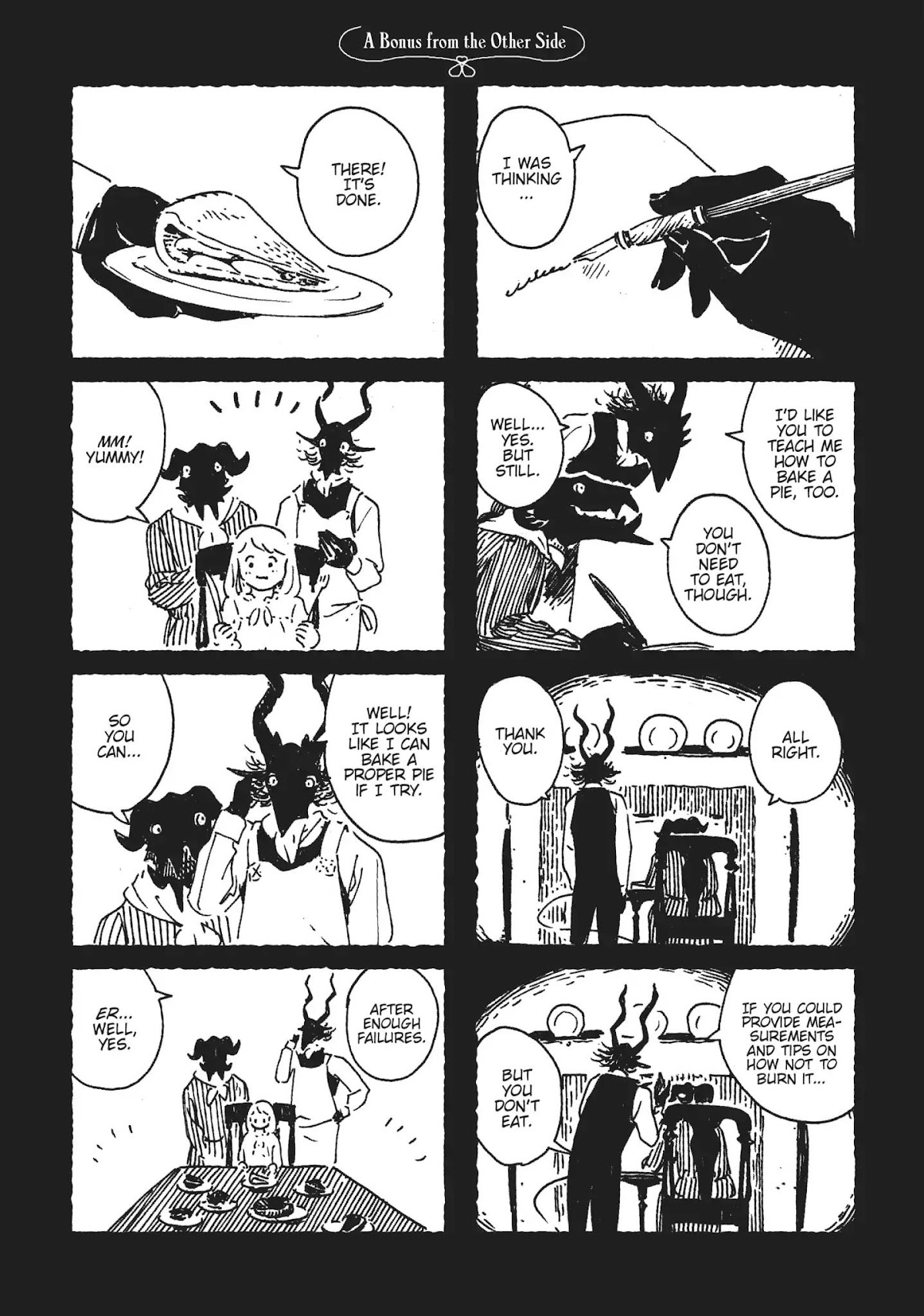 Totsukuni no Shoujo Chapter 20 page 37 - Chapter 20
