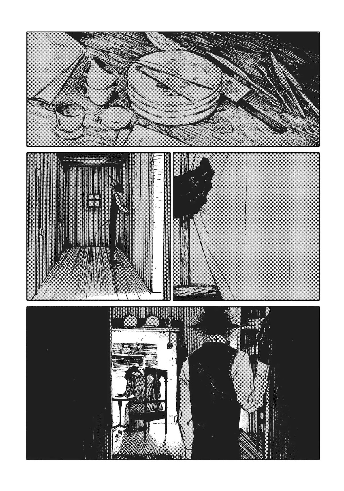 Totsukuni no Shoujo Chapter 20 page 8 - Chapter 20