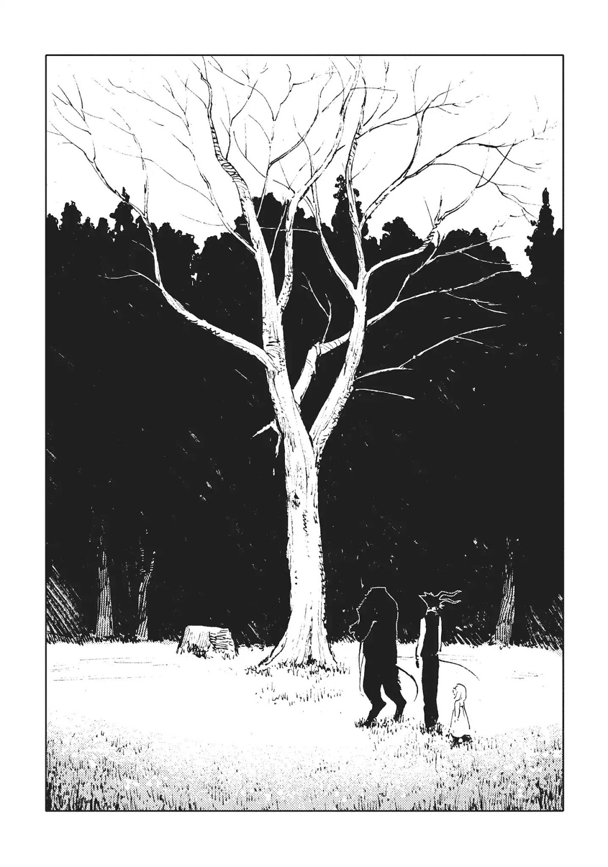 Totsukuni no Shoujo Chapter 21 page 15 - Chapter 21