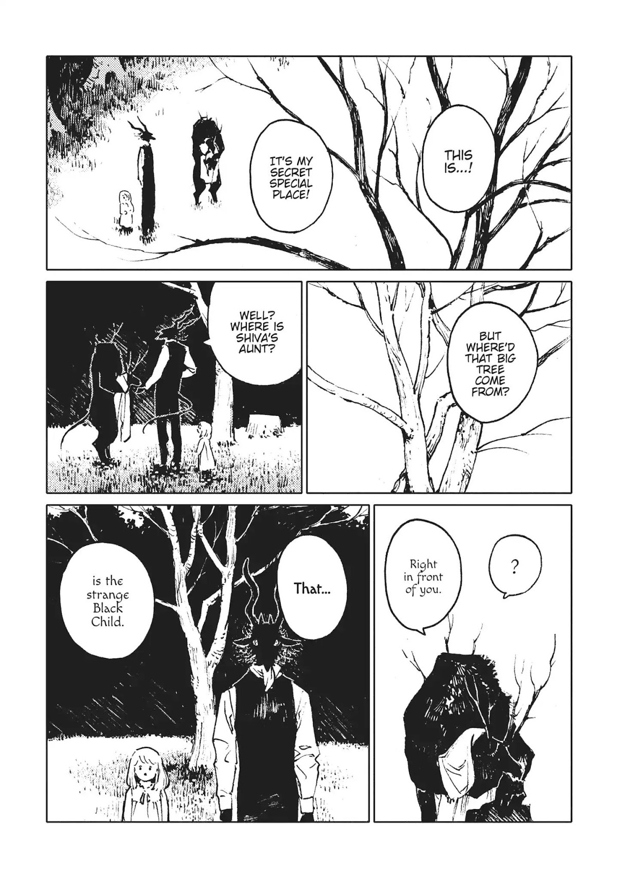 Totsukuni no Shoujo Chapter 21 page 16 - Chapter 21