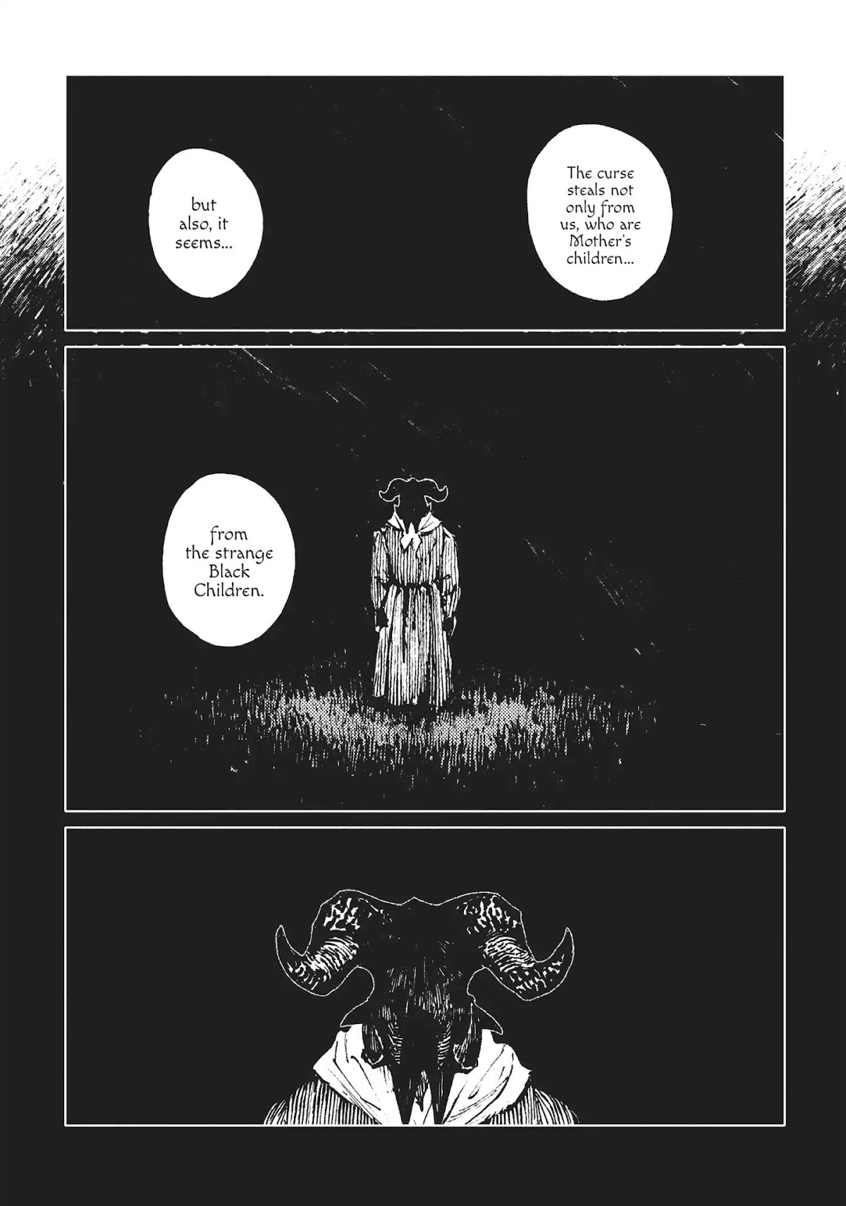 Totsukuni no Shoujo Chapter 21 page 22 - Chapter 21