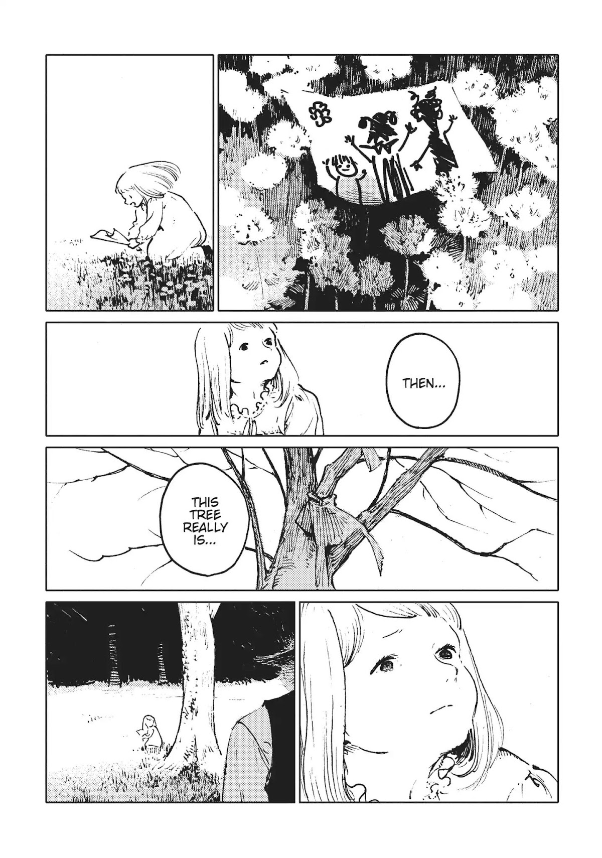 Totsukuni no Shoujo Chapter 21 page 27 - Chapter 21