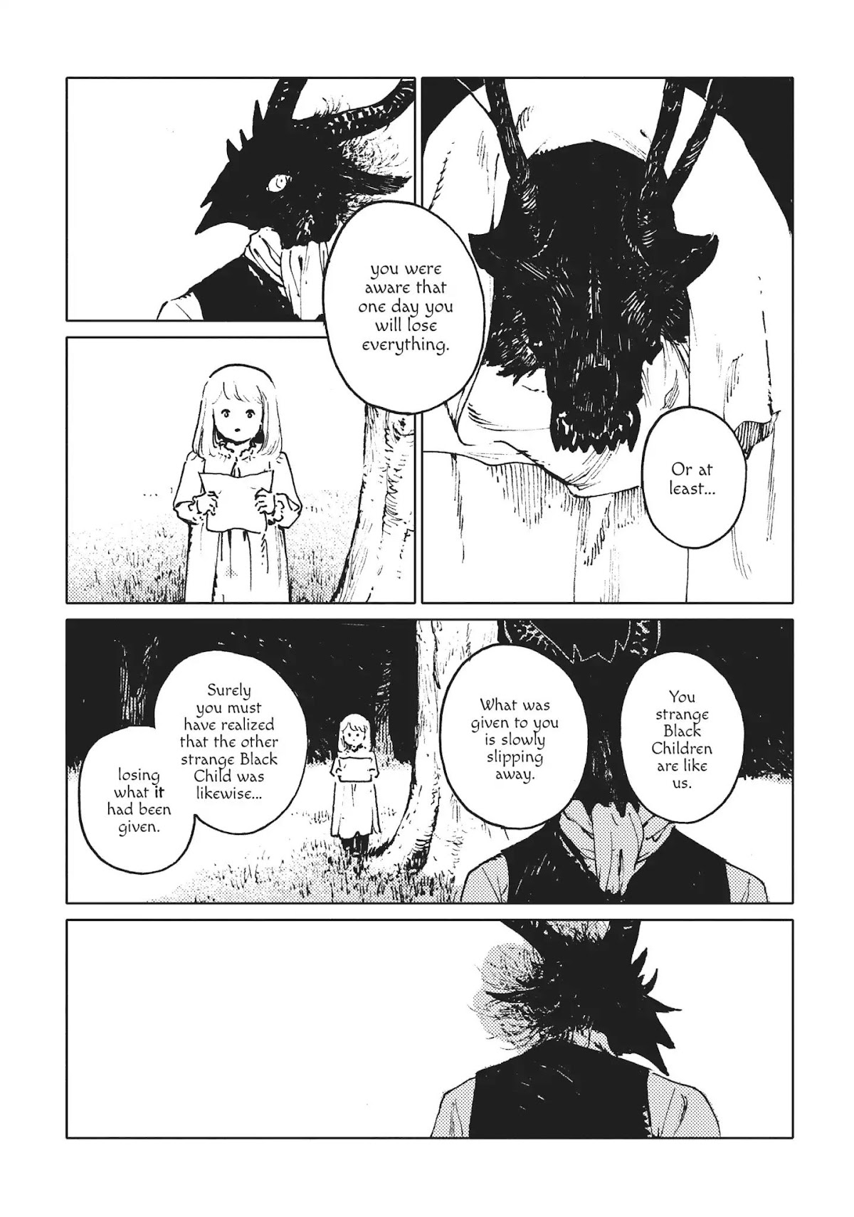 Totsukuni no Shoujo Chapter 21 page 29 - Chapter 21