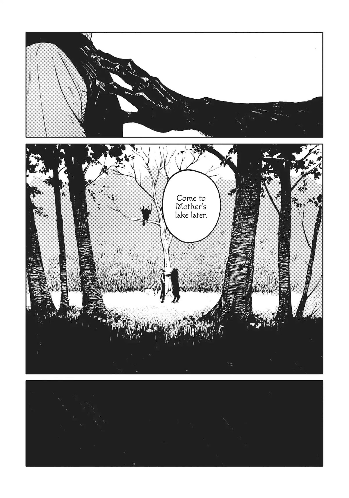 Totsukuni no Shoujo Chapter 21 page 32 - Chapter 21