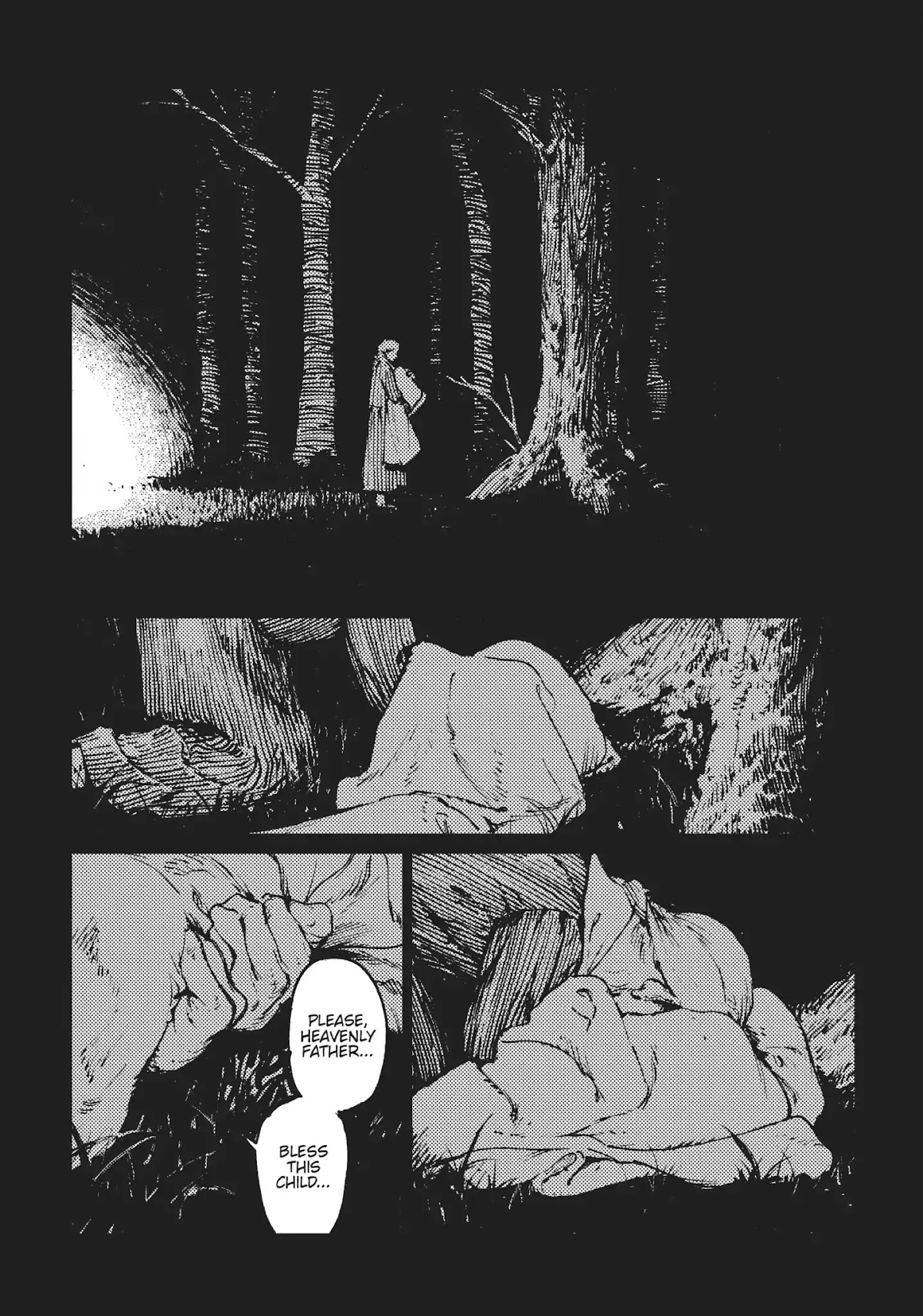 Totsukuni no Shoujo Chapter 22 page 10 - Chapter 22