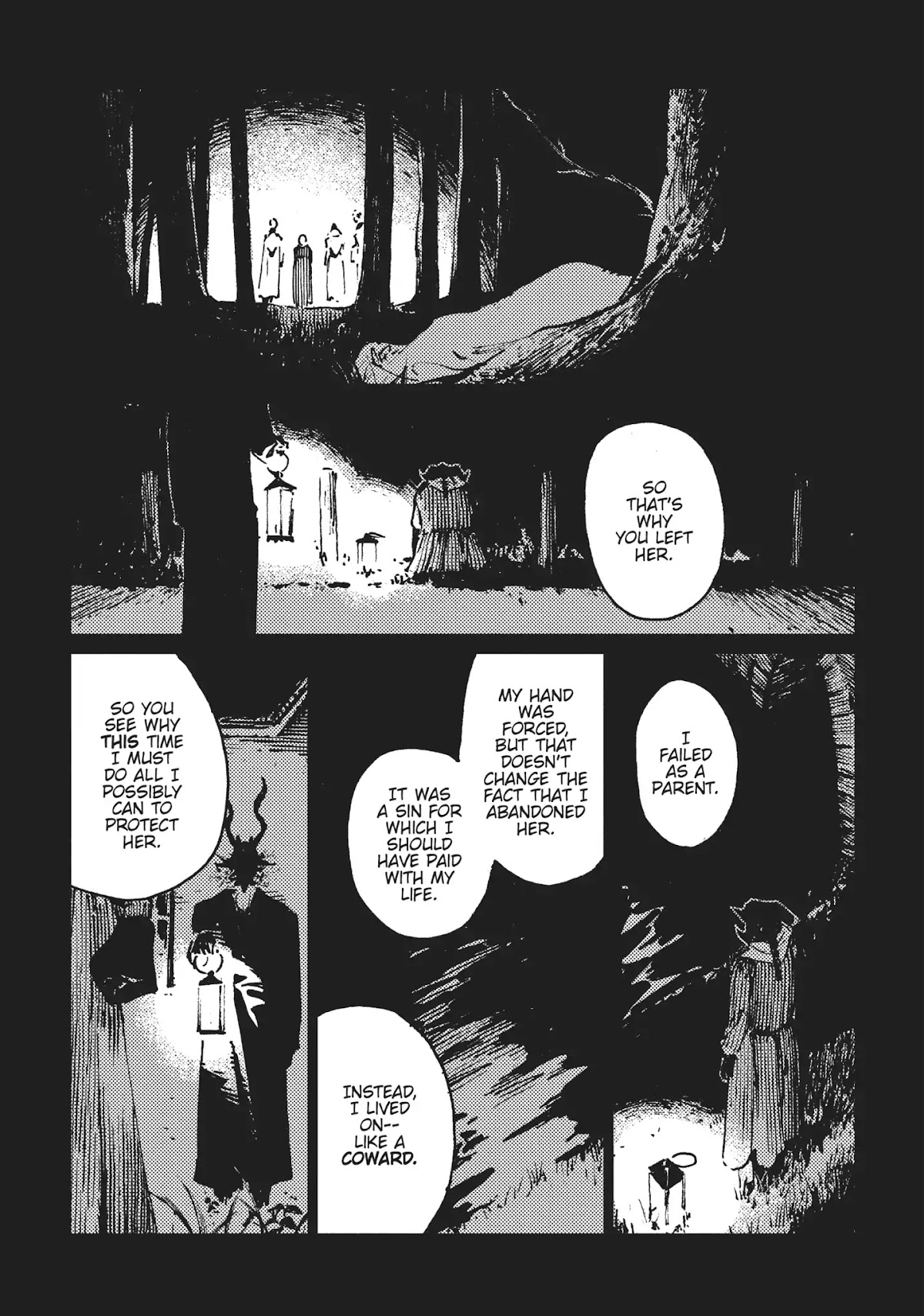 Totsukuni no Shoujo Chapter 22 page 11 - Chapter 22