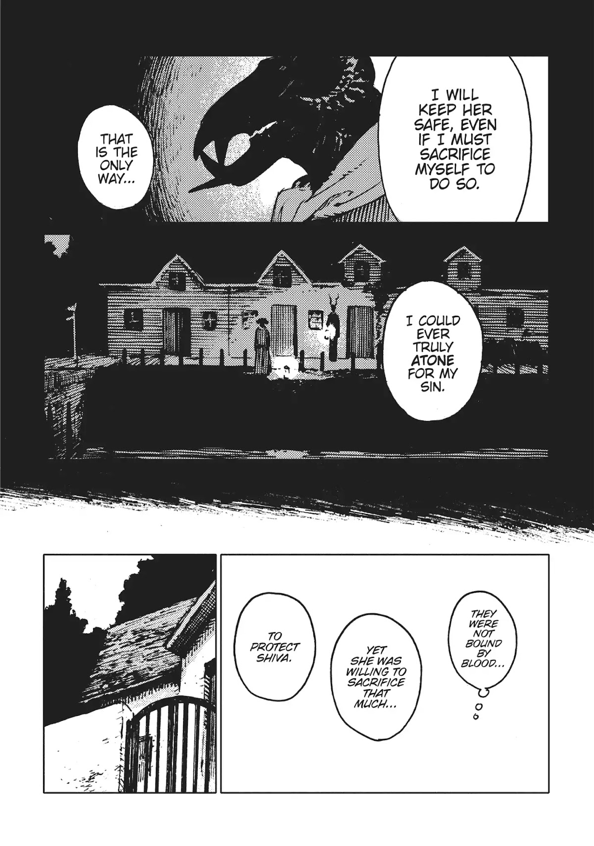 Totsukuni no Shoujo Chapter 22 page 12 - Chapter 22
