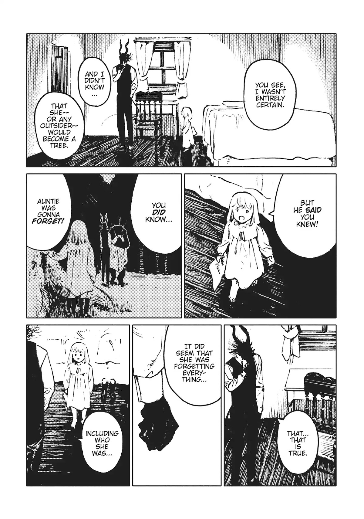 Totsukuni no Shoujo Chapter 22 page 17 - Chapter 22