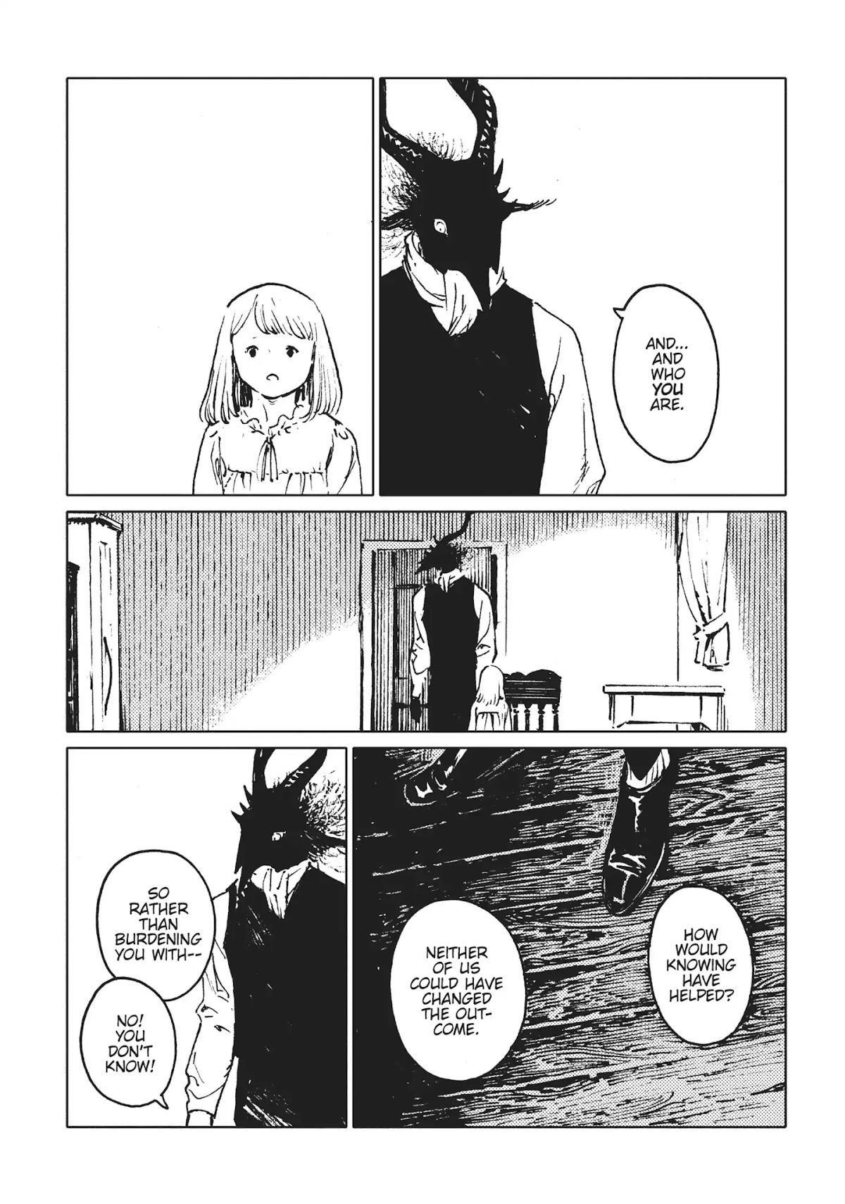 Totsukuni no Shoujo Chapter 22 page 18 - Chapter 22