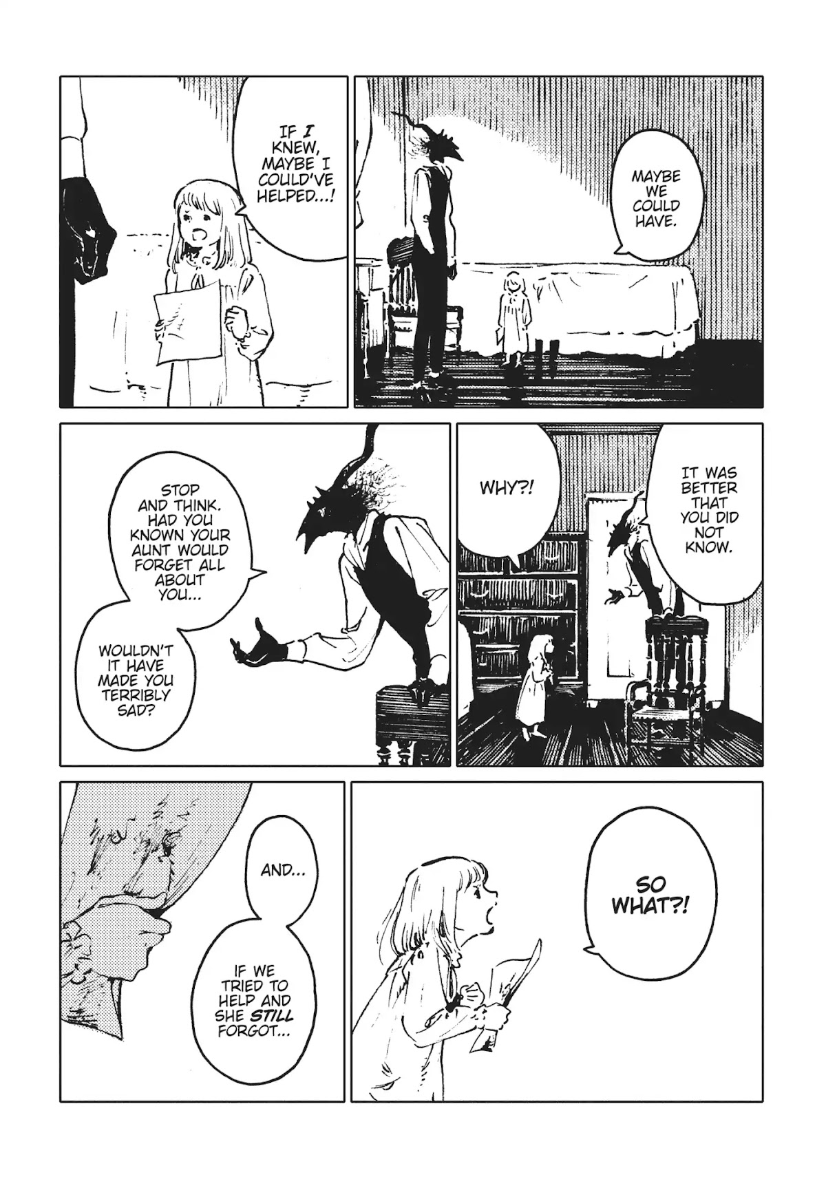 Totsukuni no Shoujo Chapter 22 page 19 - Chapter 22