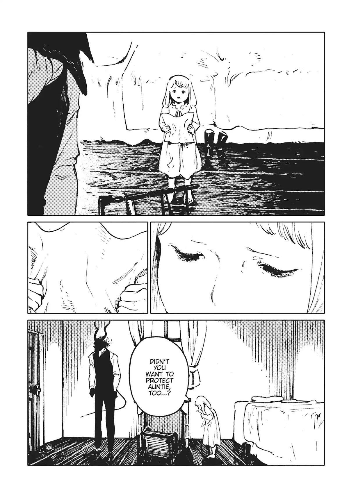 Totsukuni no Shoujo Chapter 22 page 24 - Chapter 22