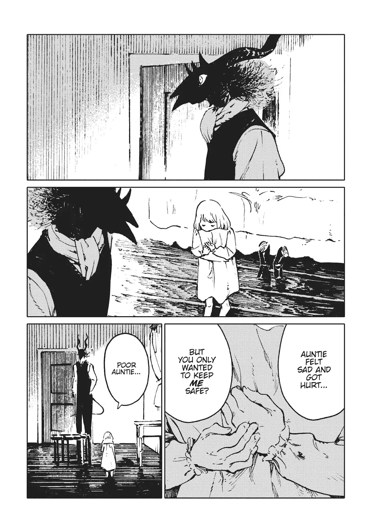 Totsukuni no Shoujo Chapter 22 page 25 - Chapter 22