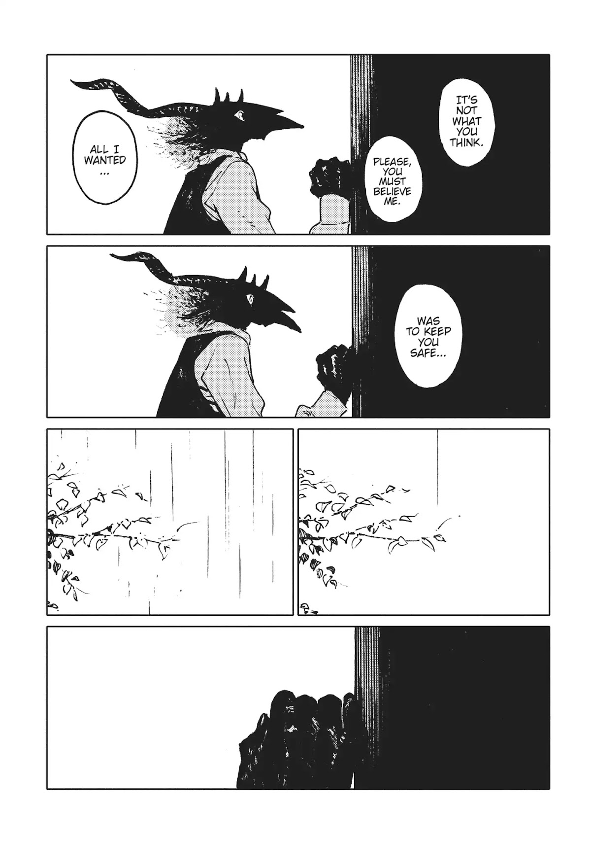 Totsukuni no Shoujo Chapter 22 page 28 - Chapter 22