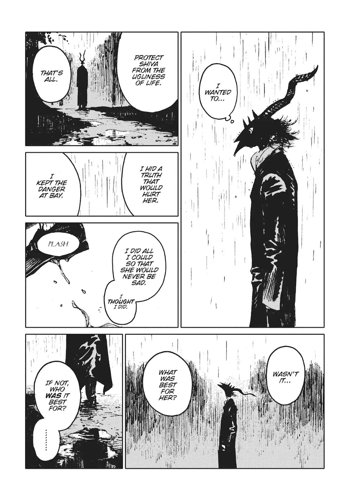Totsukuni no Shoujo Chapter 22 page 31 - Chapter 22