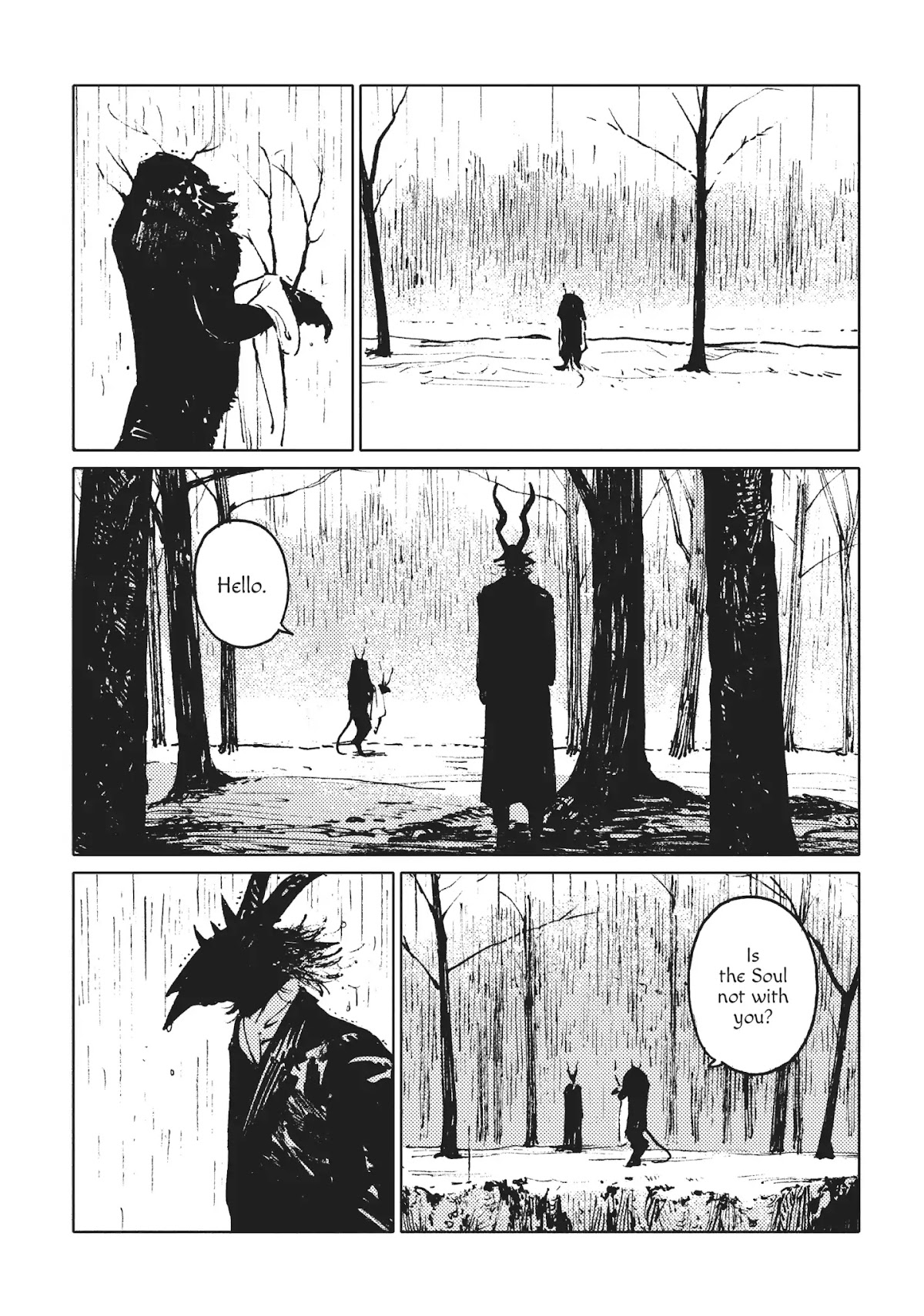 Totsukuni no Shoujo Chapter 22 page 32 - Chapter 22