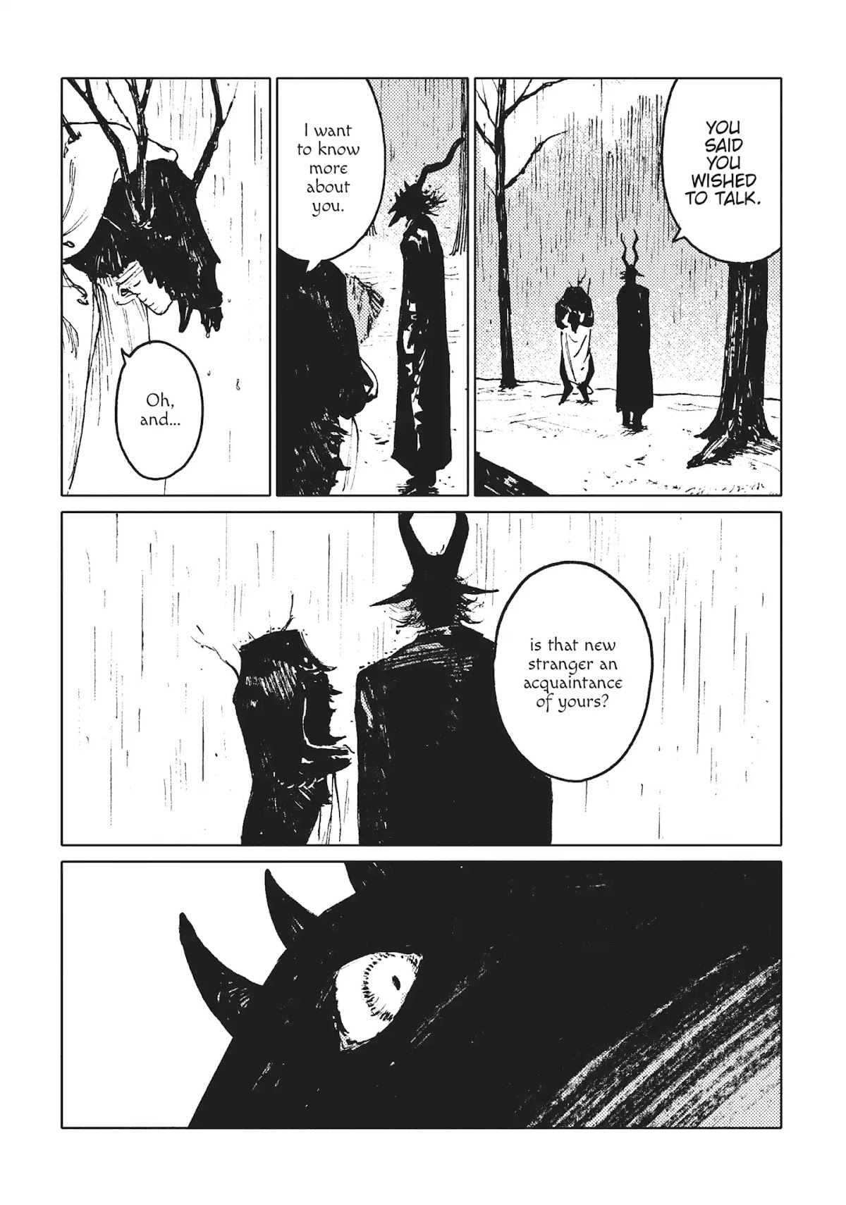Totsukuni no Shoujo Chapter 22 page 33 - Chapter 22