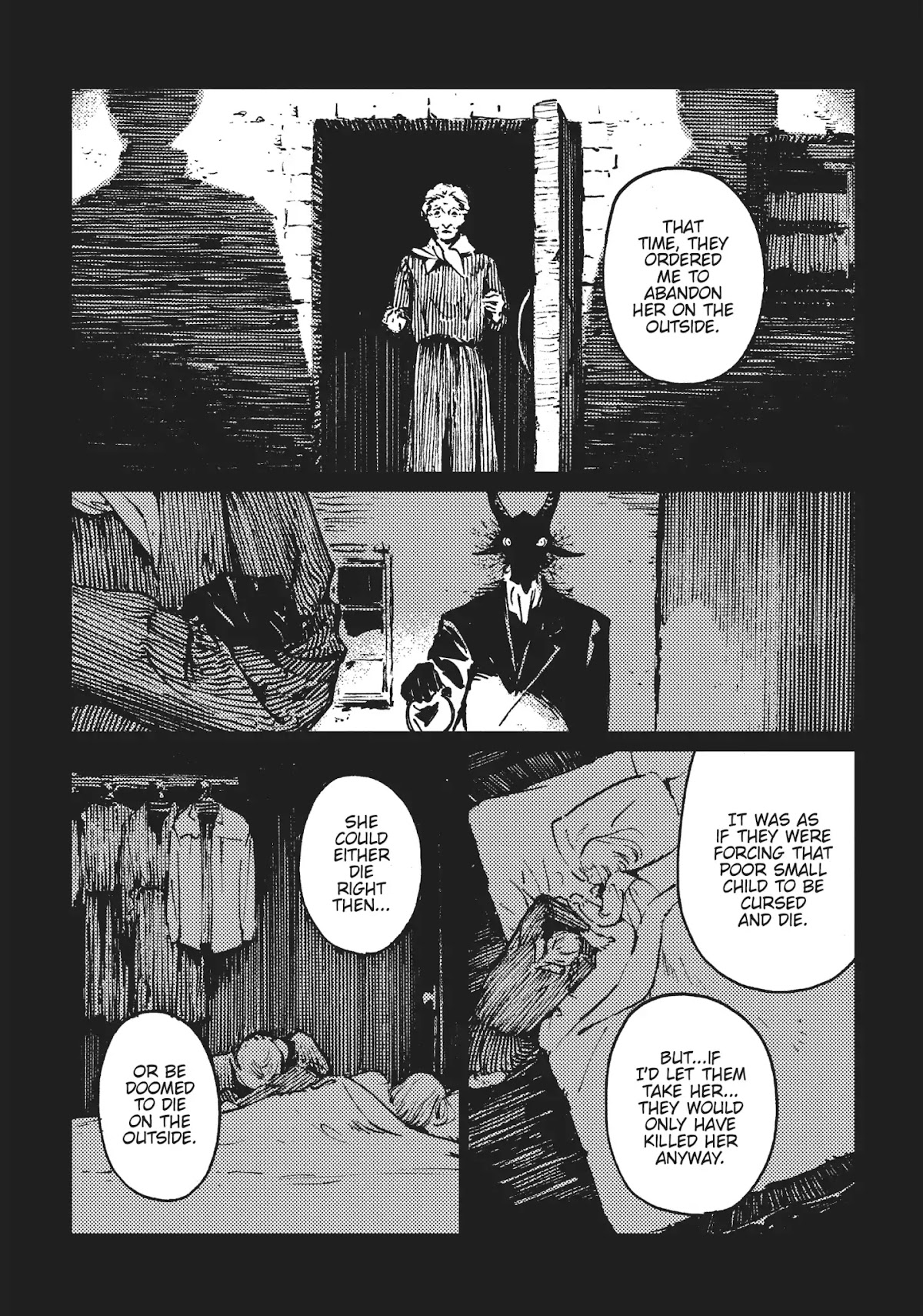 Totsukuni no Shoujo Chapter 22 page 8 - Chapter 22