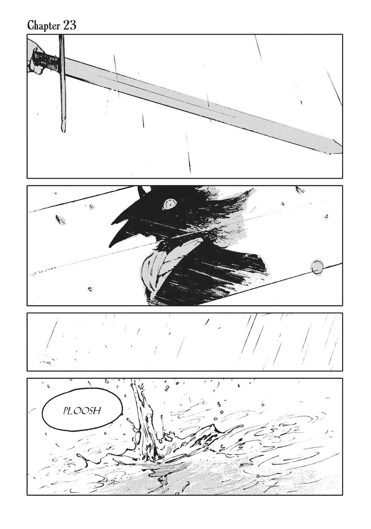 Totsukuni no Shoujo Chapter 23 page 1 - Chapter 23