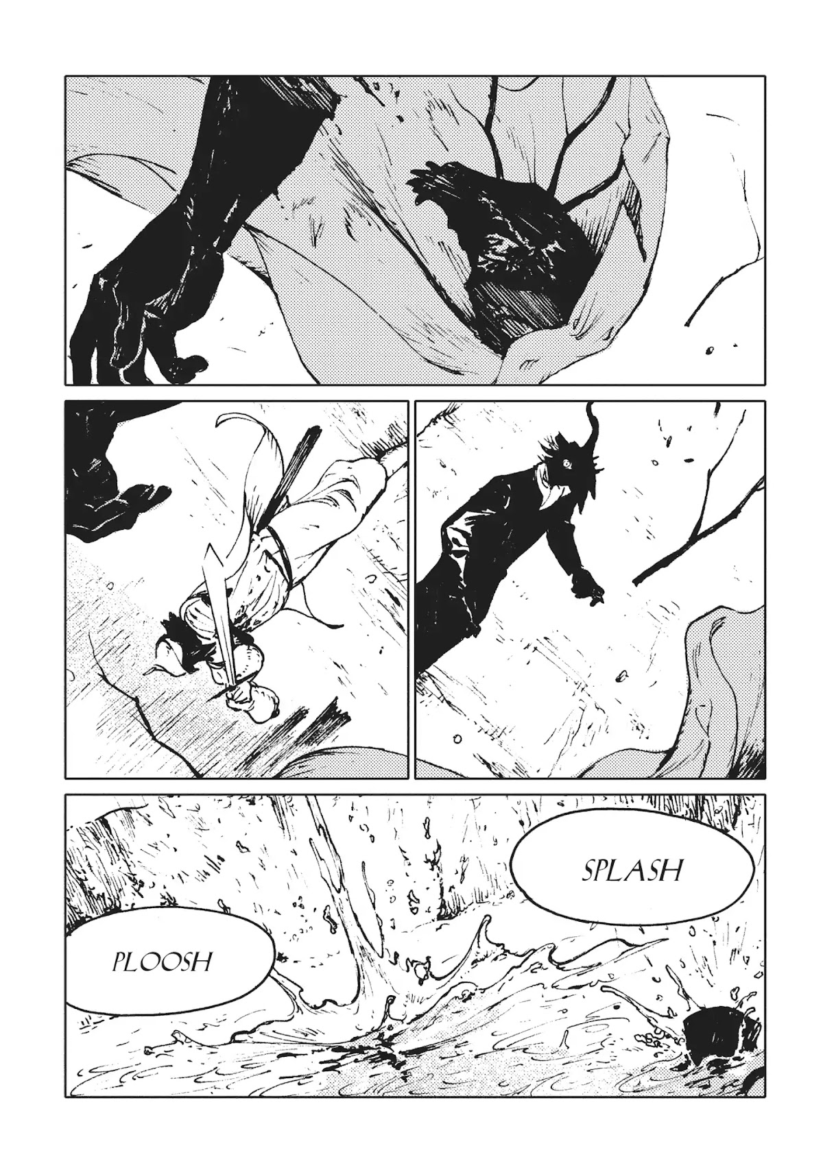 Totsukuni no Shoujo Chapter 23 page 14 - Chapter 23
