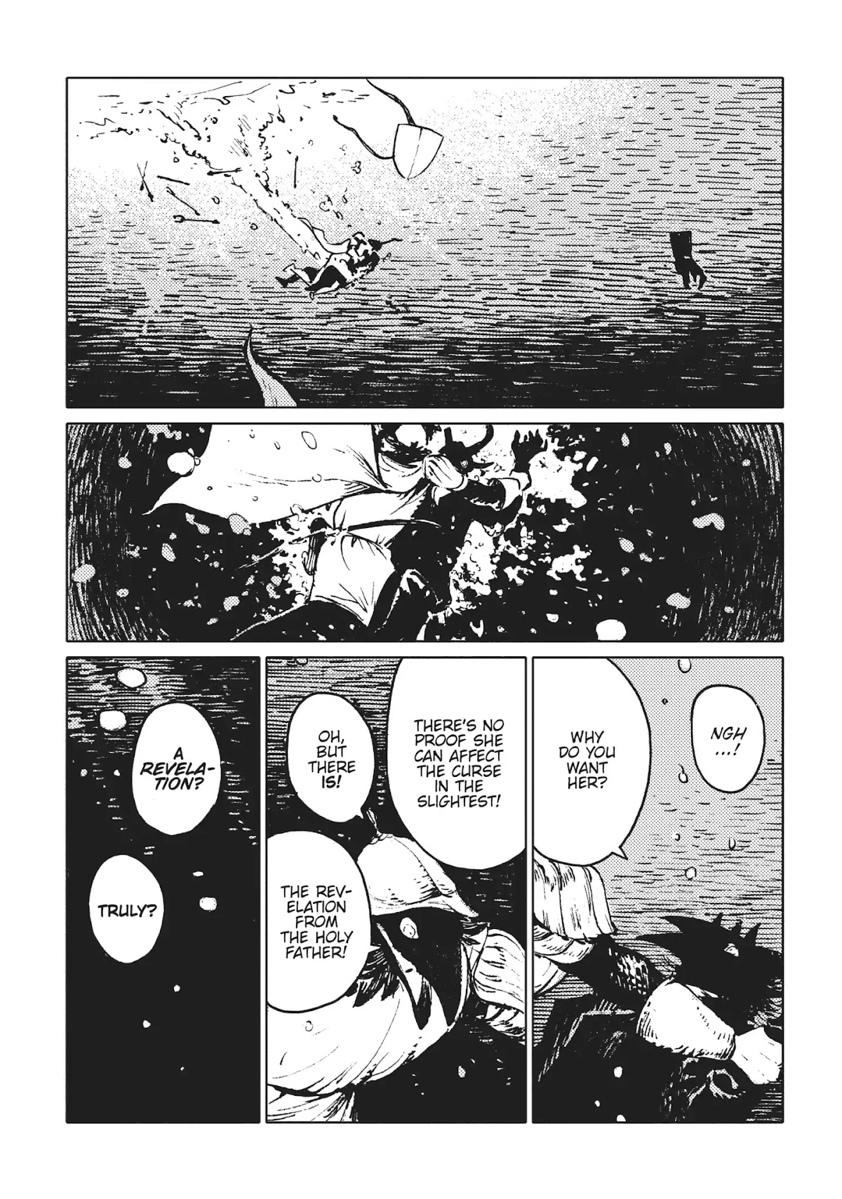 Totsukuni no Shoujo Chapter 23 page 16 - Chapter 23