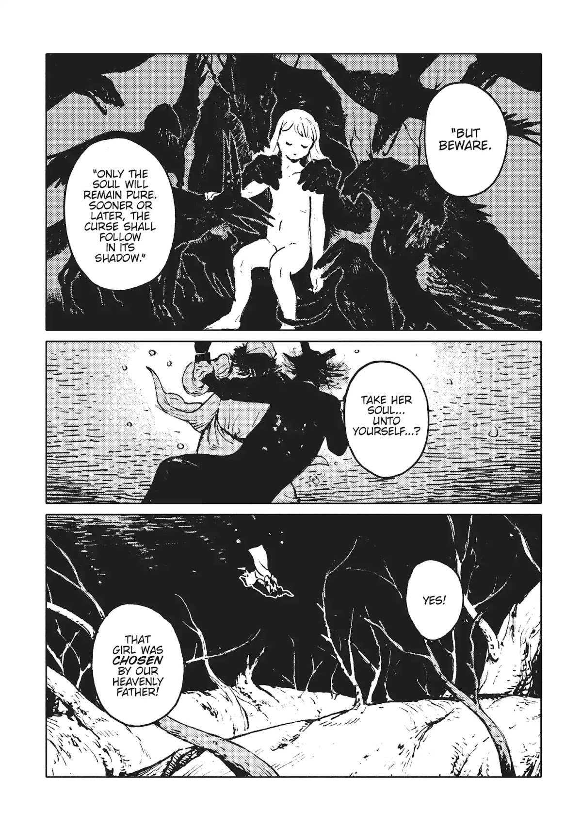Totsukuni no Shoujo Chapter 23 page 18 - Chapter 23