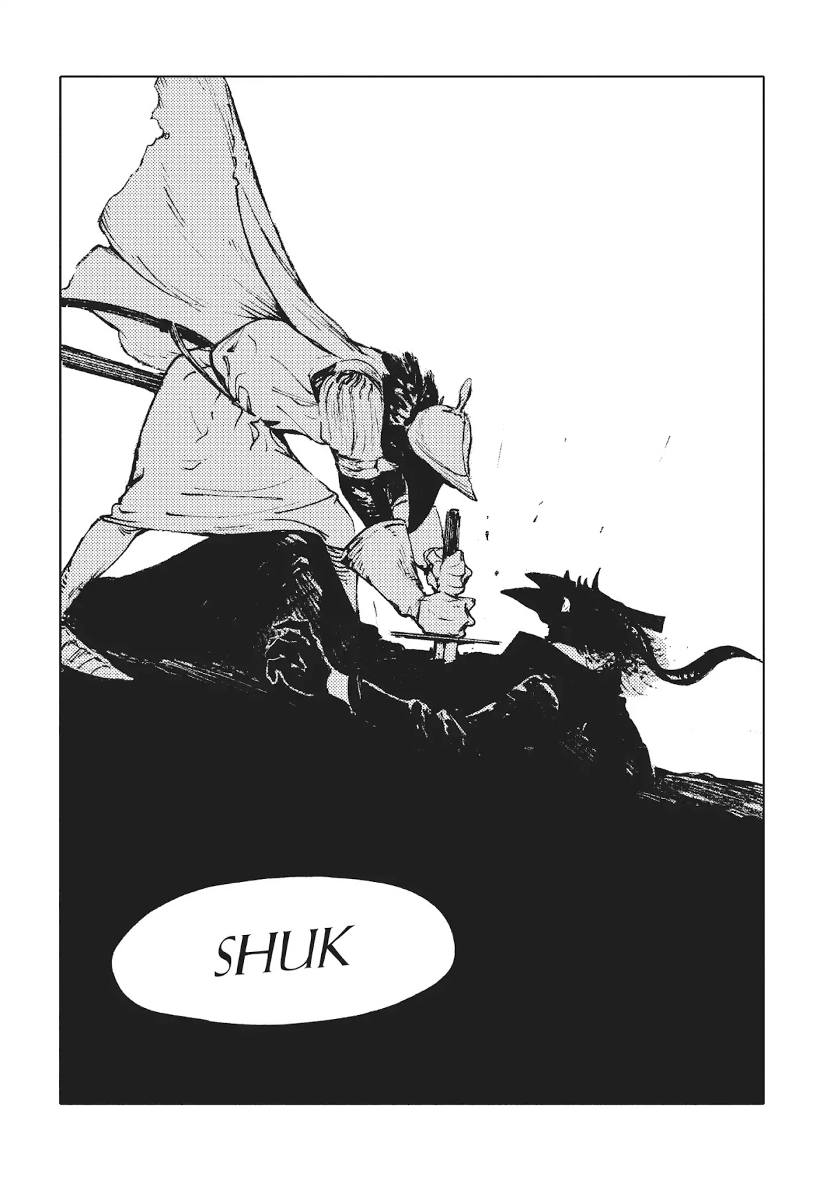 Totsukuni no Shoujo Chapter 23 page 21 - Chapter 23