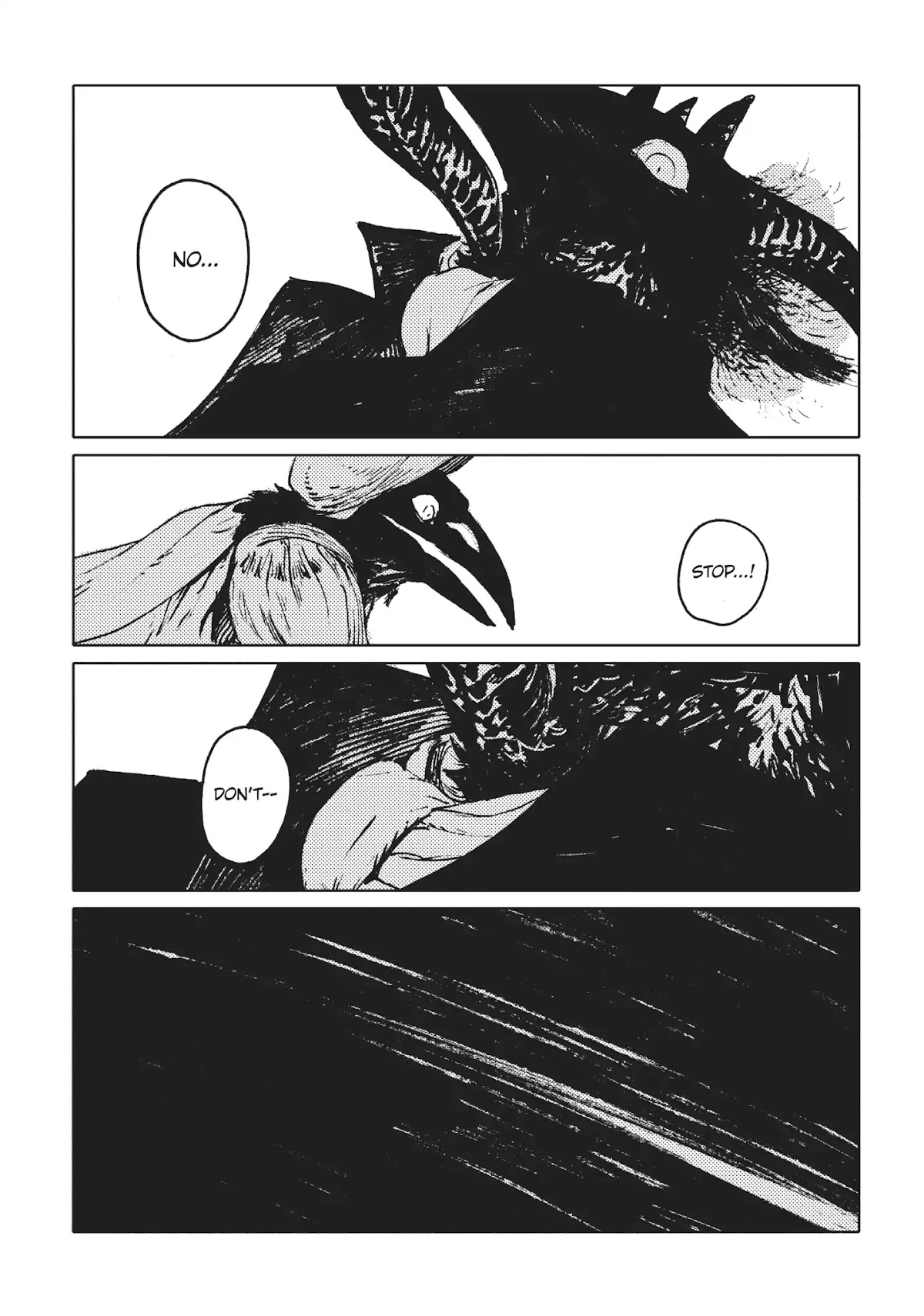 Totsukuni no Shoujo Chapter 23 page 24 - Chapter 23