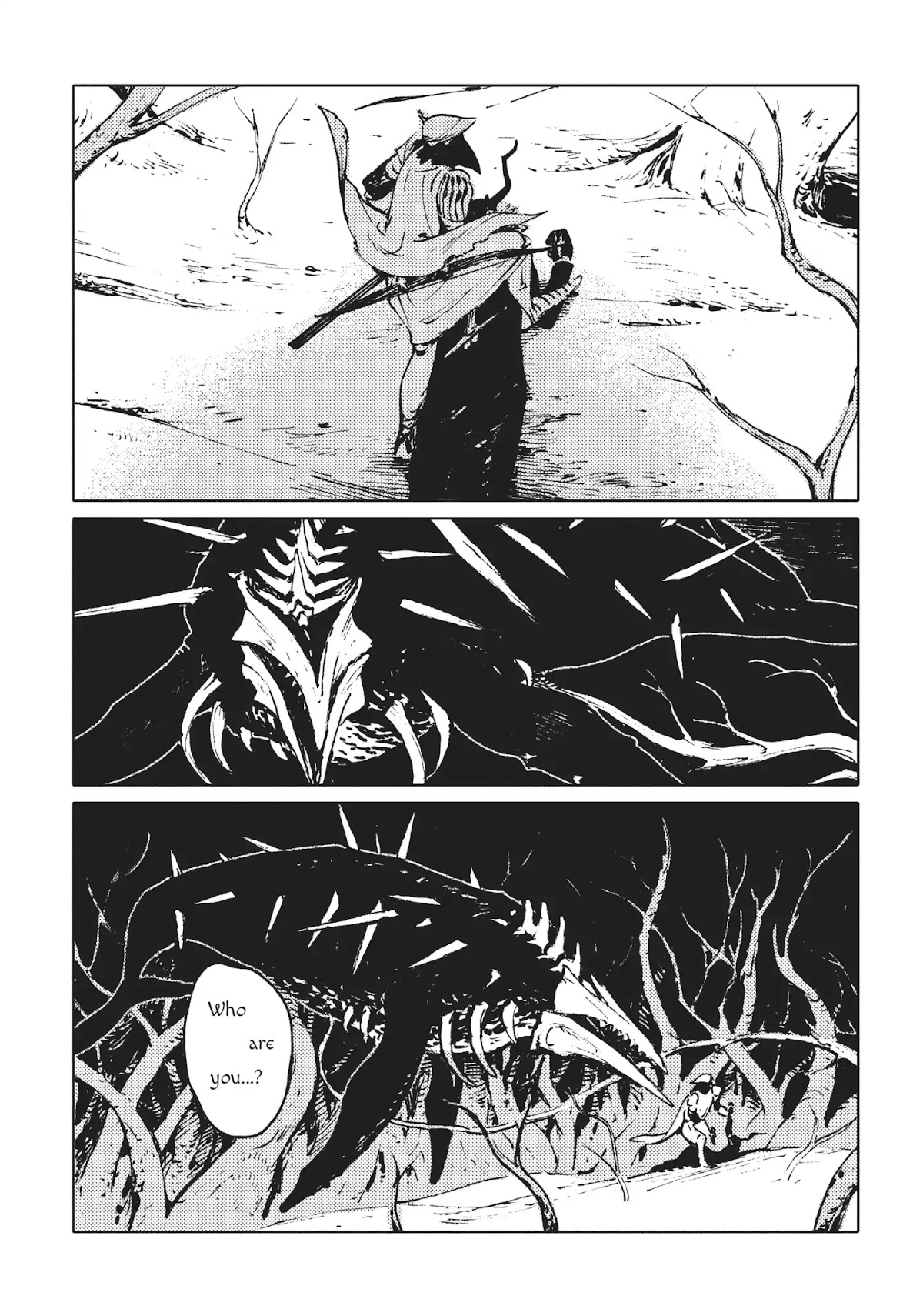 Totsukuni no Shoujo Chapter 23 page 27 - Chapter 23